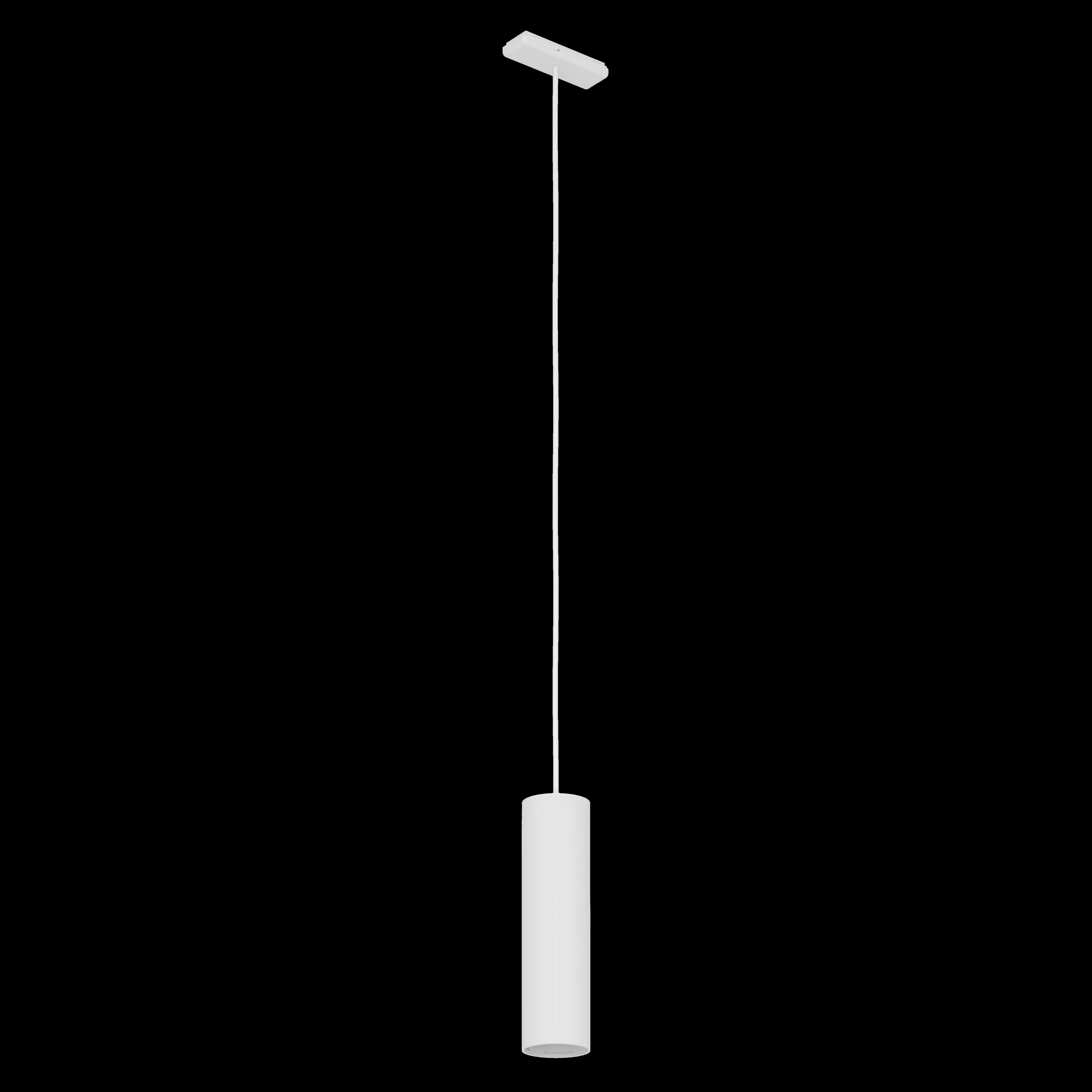 Eglo LED Hängeleuchte Tplus Pendant 6W, Kunststoff weiß Eglo LED Hängeleuchte Tplus Pendant 6W, Kunststoff weiß