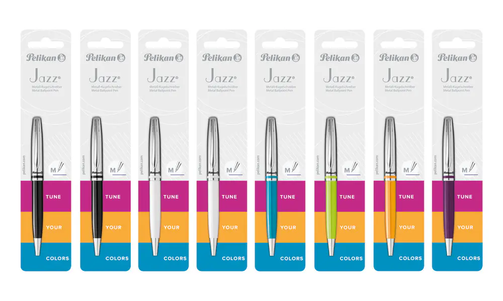 Pelikan Kugelschreiber K35 Jazz Classic