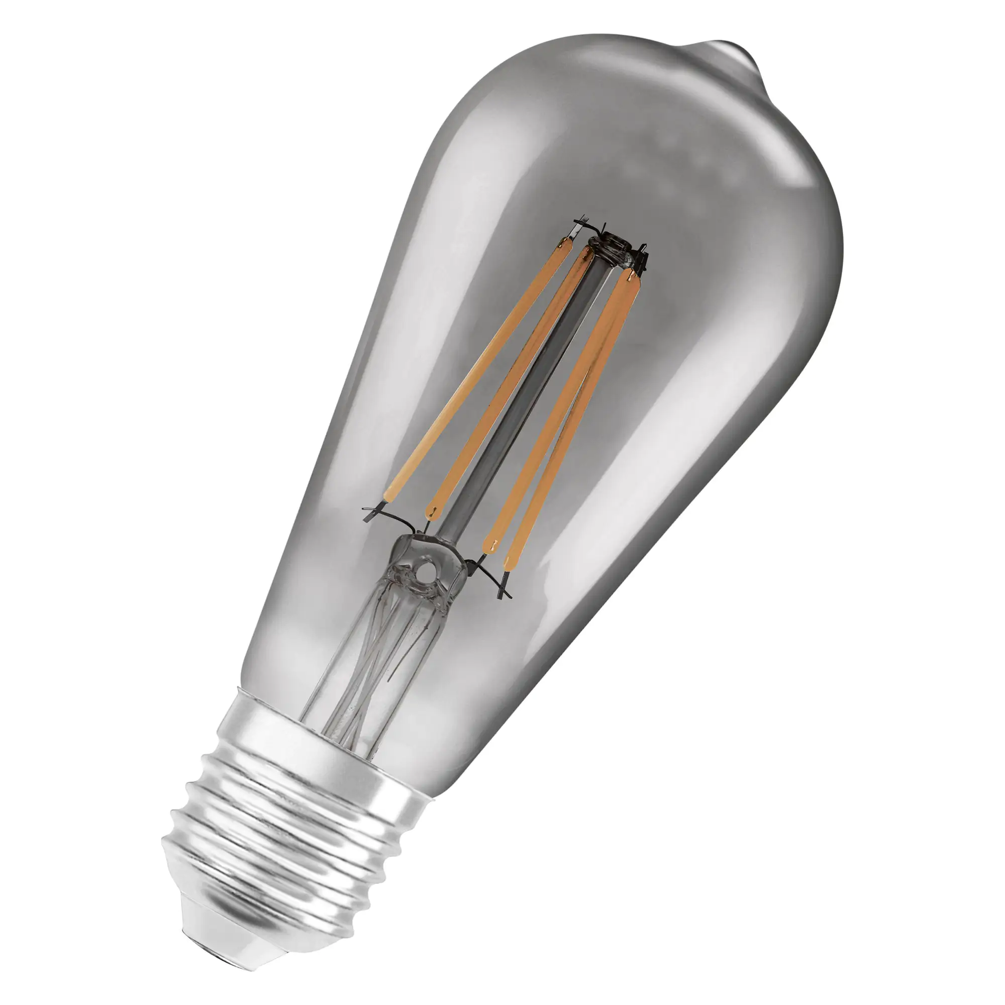 Ledvance LED Leuchtmittel Smart+ BT Edison 44 E 27 -6 W