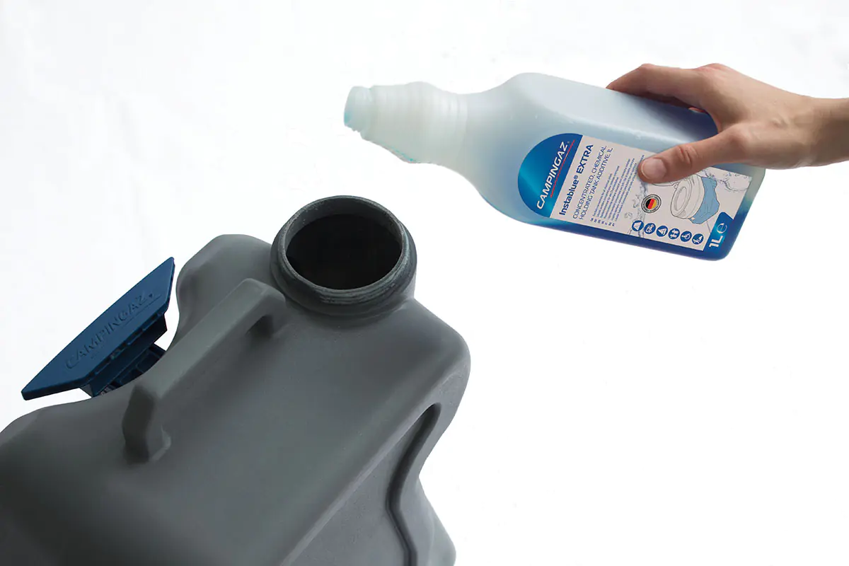 Campingaz Sanitärzusatz Instablue Extra 1L