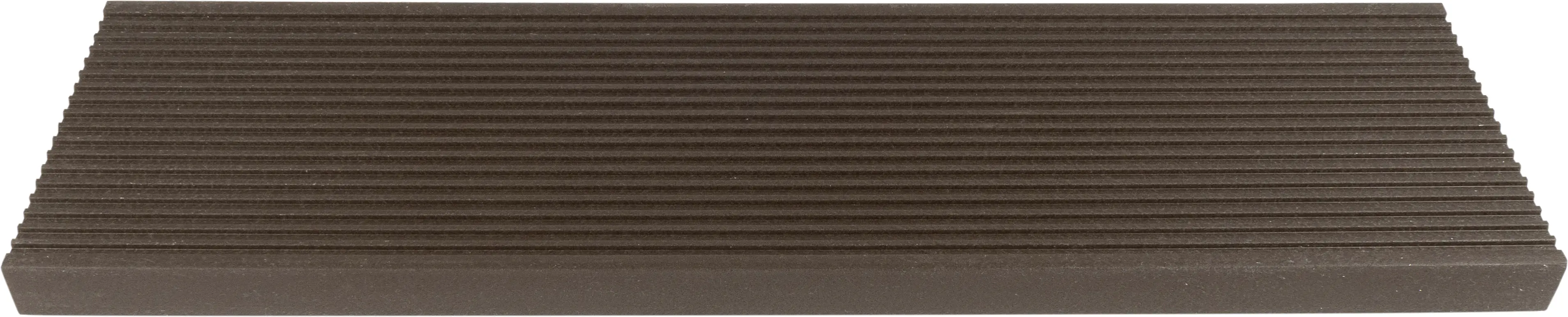 DOLLE Trimax-Stufe für Außentreppe Gardentop dunkelbraun