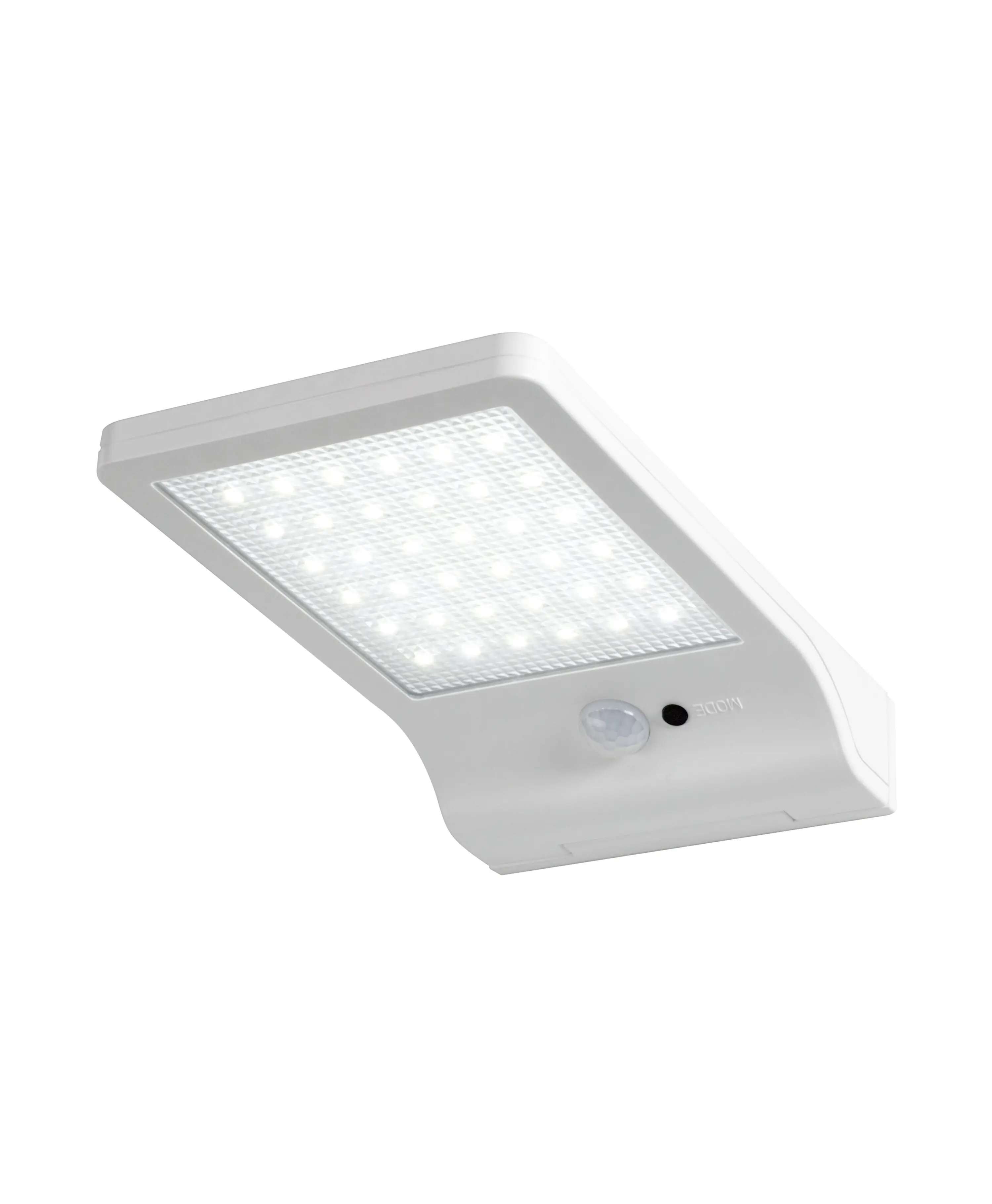 Osram LED-Außenleuchte Doorled Solar 19,2 cm kaltweiß weiß