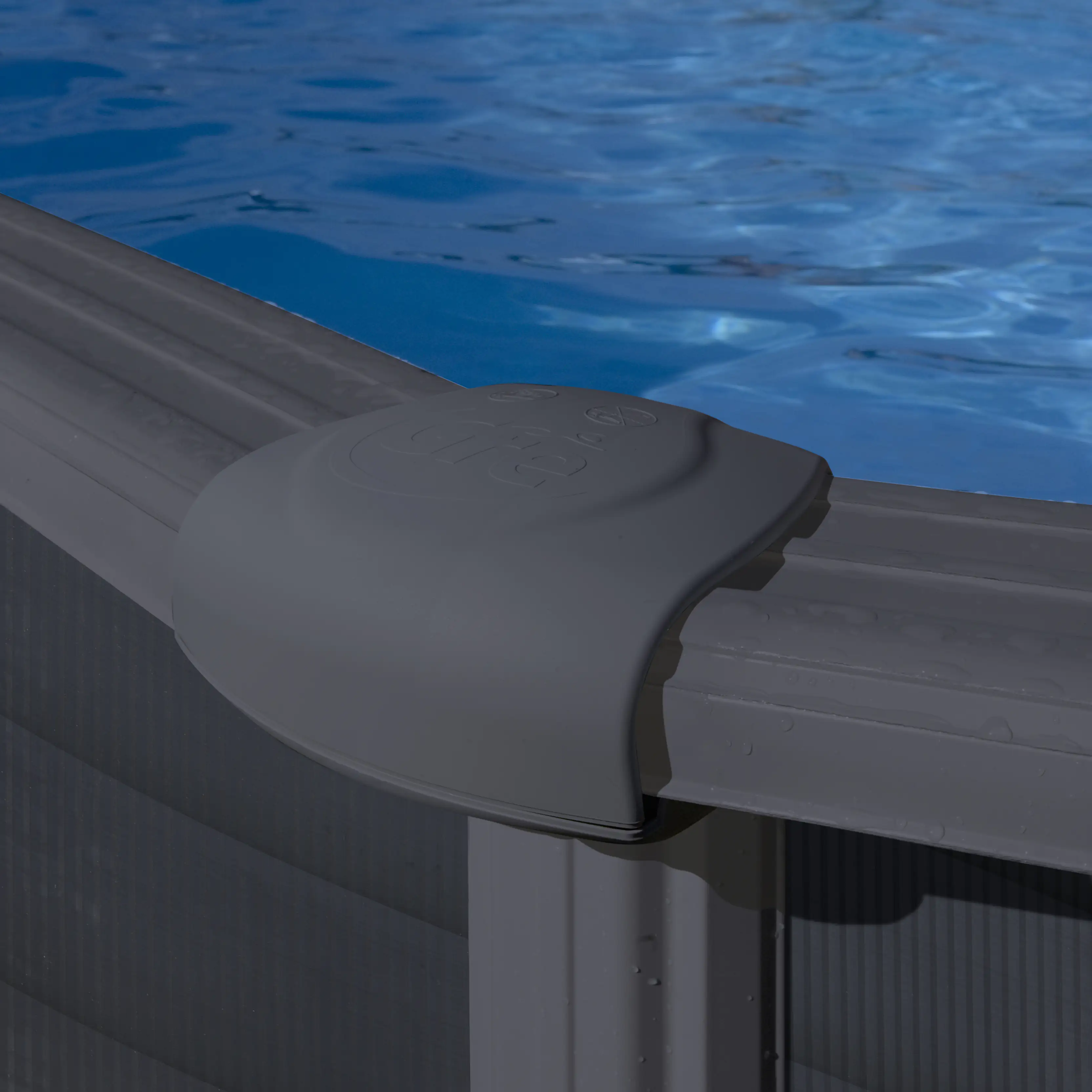 8412081272382_10 Gre Stahlwandpool Capri oval 730 x 375 x 132 cm, graphit