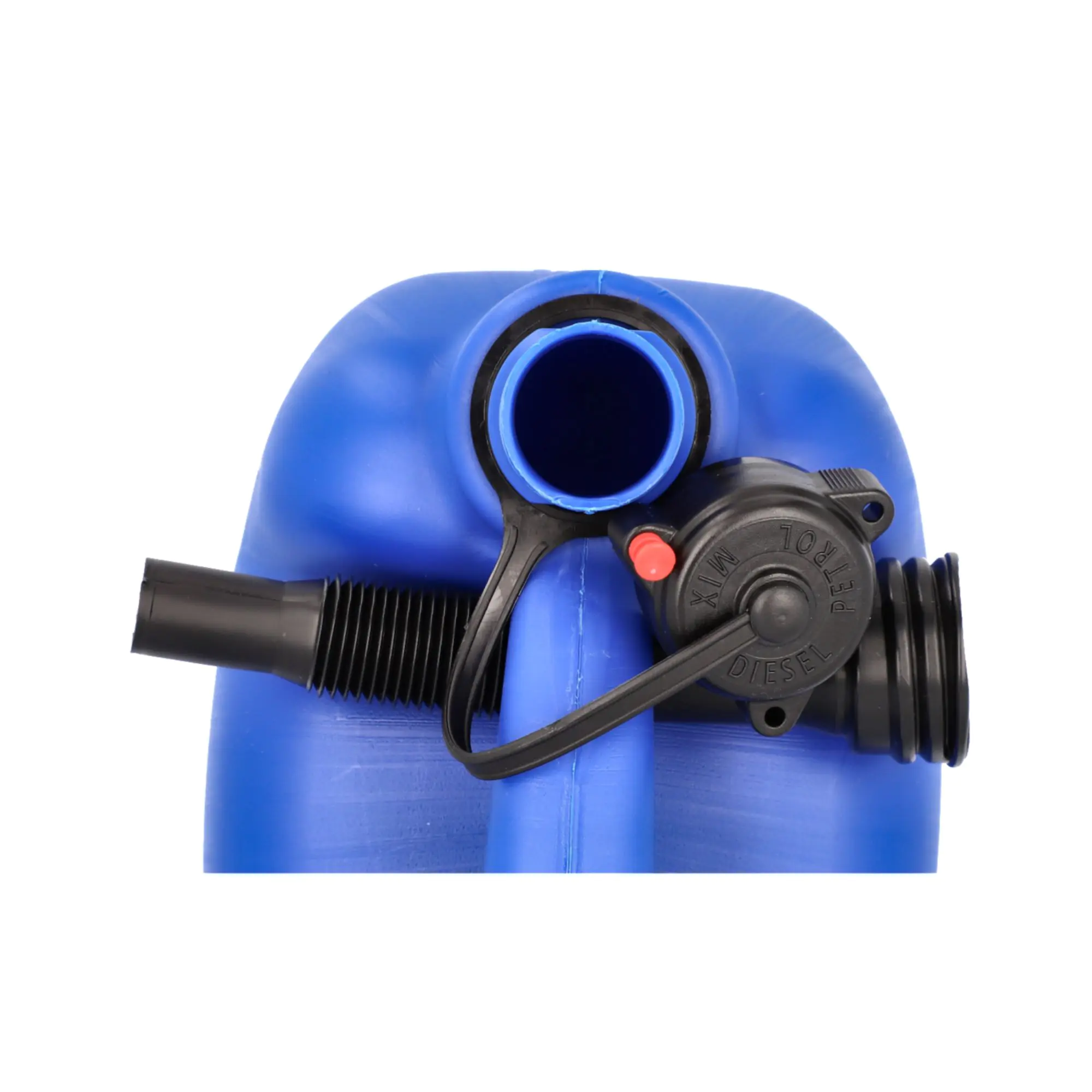 Cartrend Benzinkanister 5 Liter Kunststoff blau