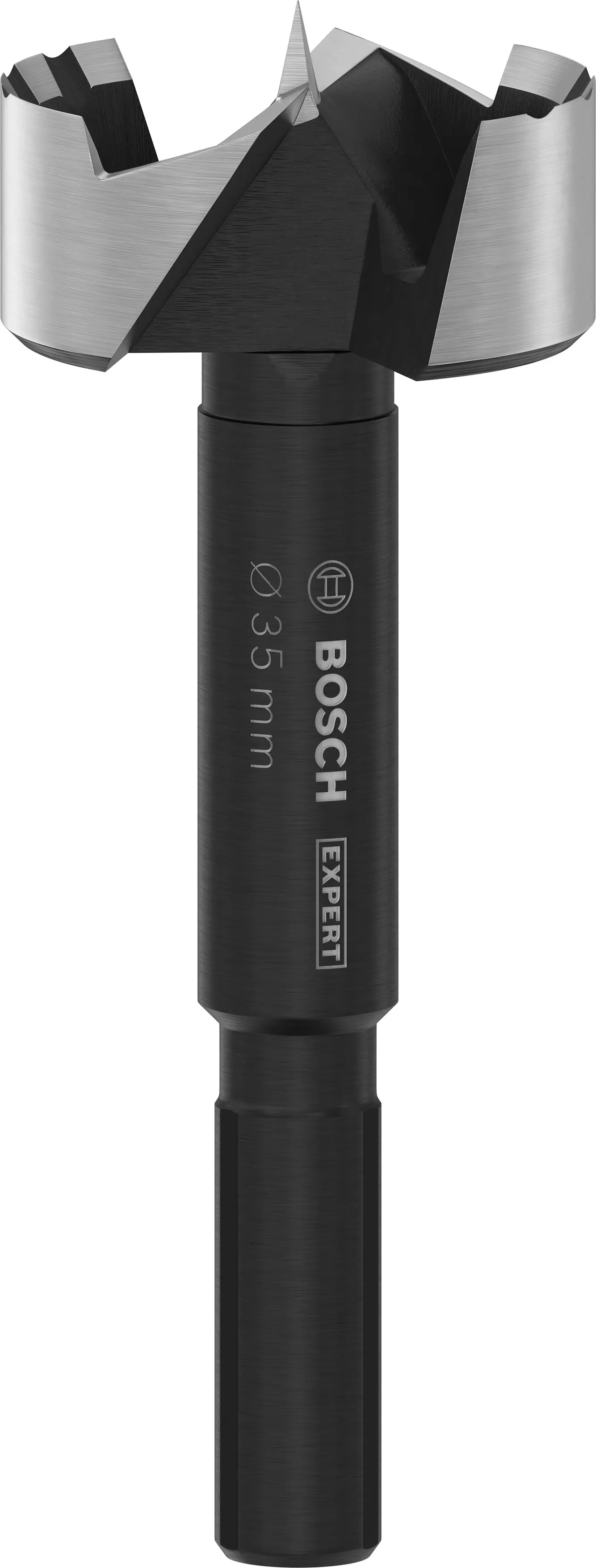 Bosch Expert Forstnerbohrer Ø 35 × 90 mm, Schaft-Ø 10 mm