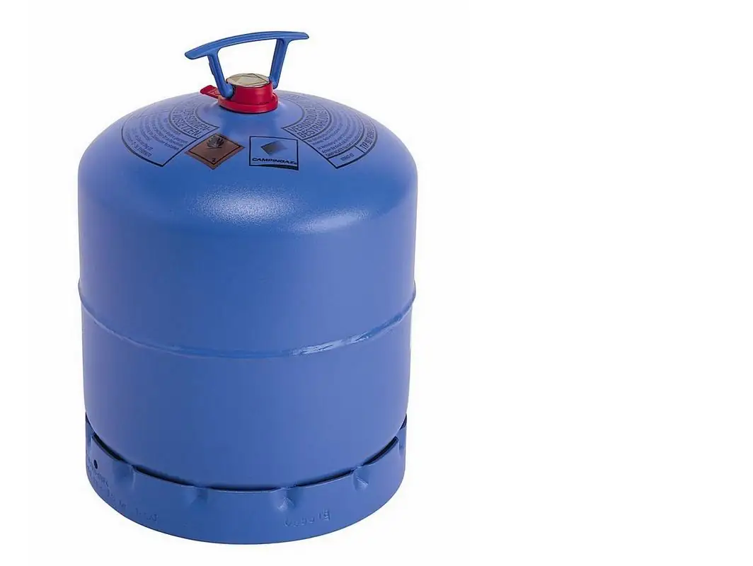 Tyczka Campinggaz 2750 g Eigentumsflasche (ohne Füllung)