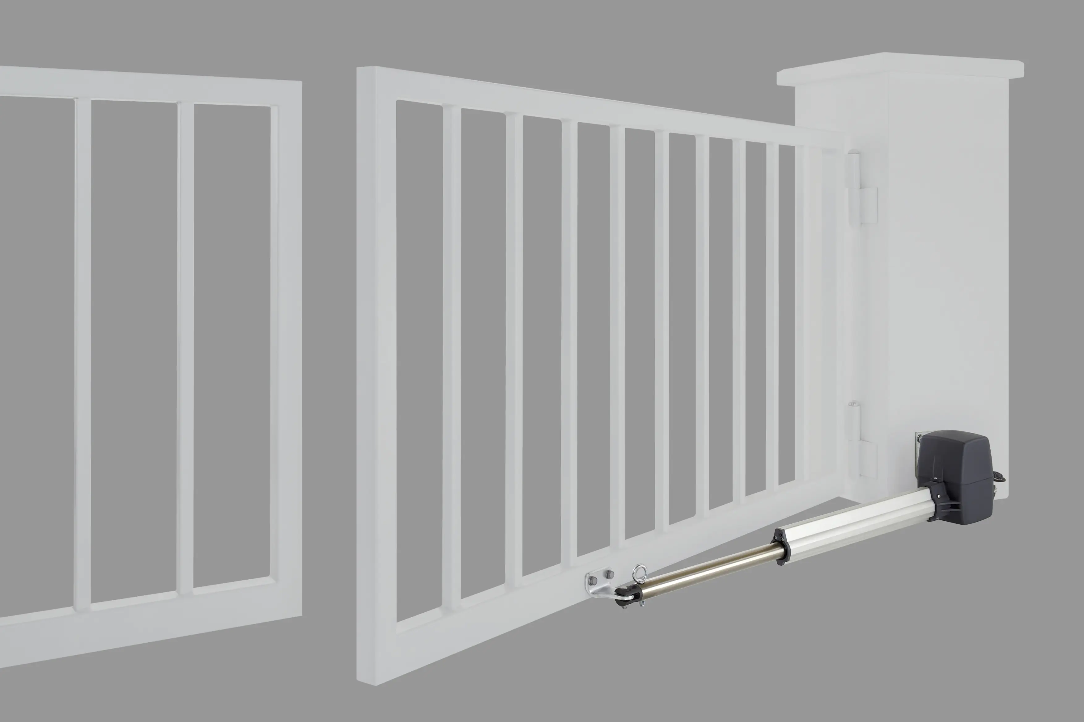 Hörmann Drehtorantrieb EcoStar Portronic D5000