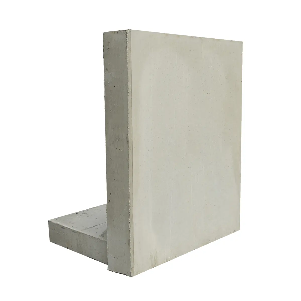 EHL Stützwinkel L-Stein 110 x 50 x 205 cm grau