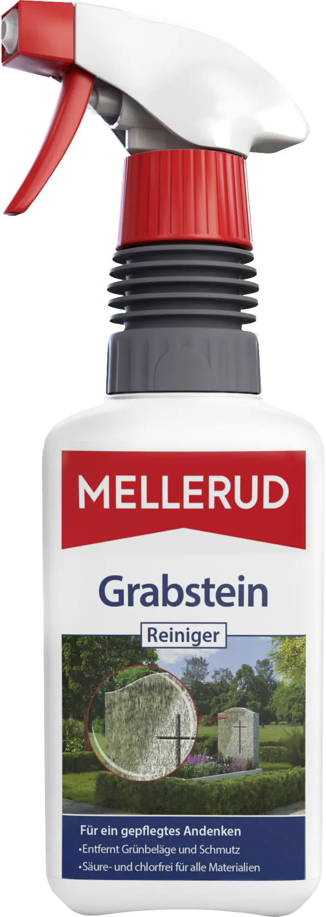 Mellerud Grabstein Reiniger 0,5 L