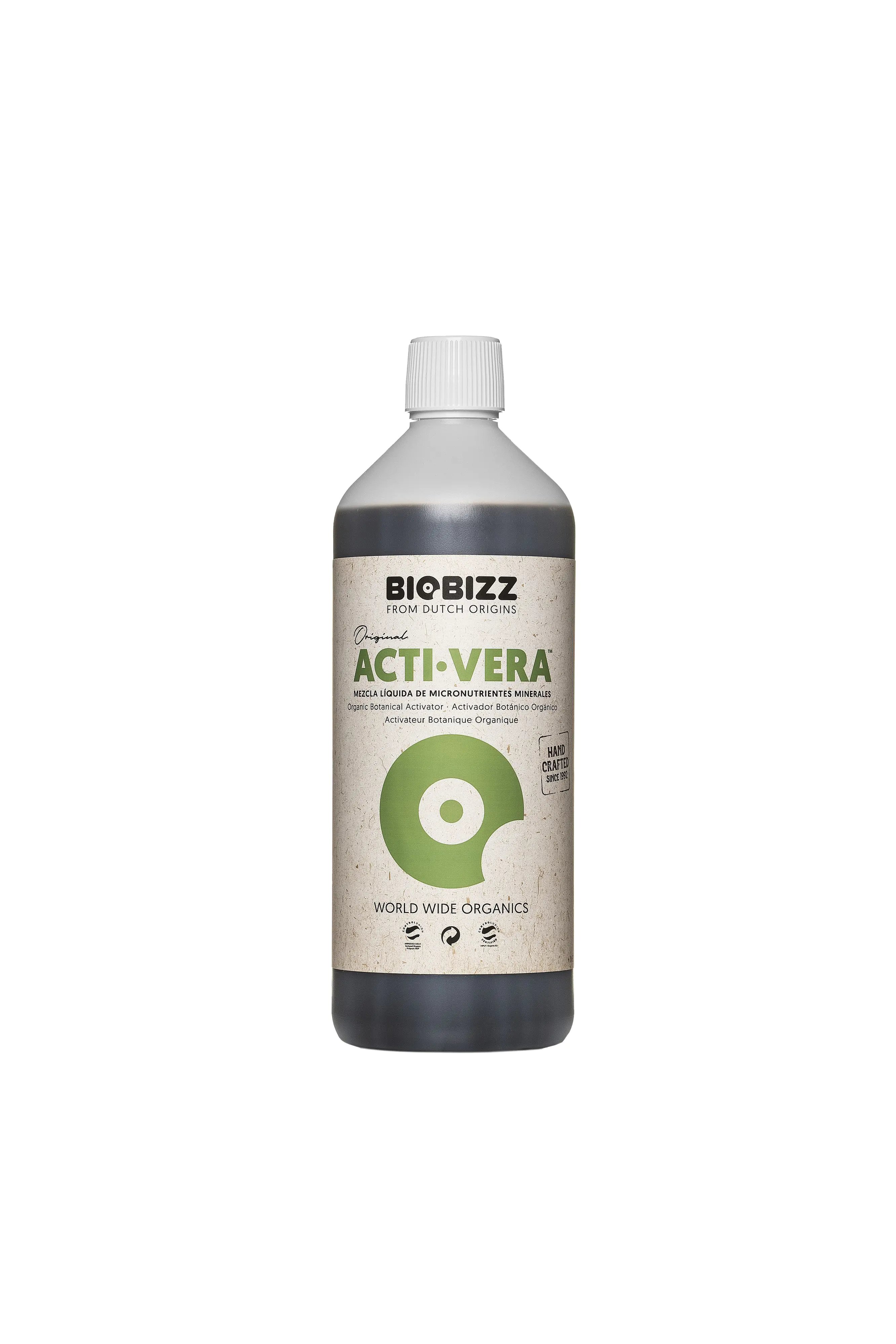 BioBizz Dünger Acti-Vera 1 L