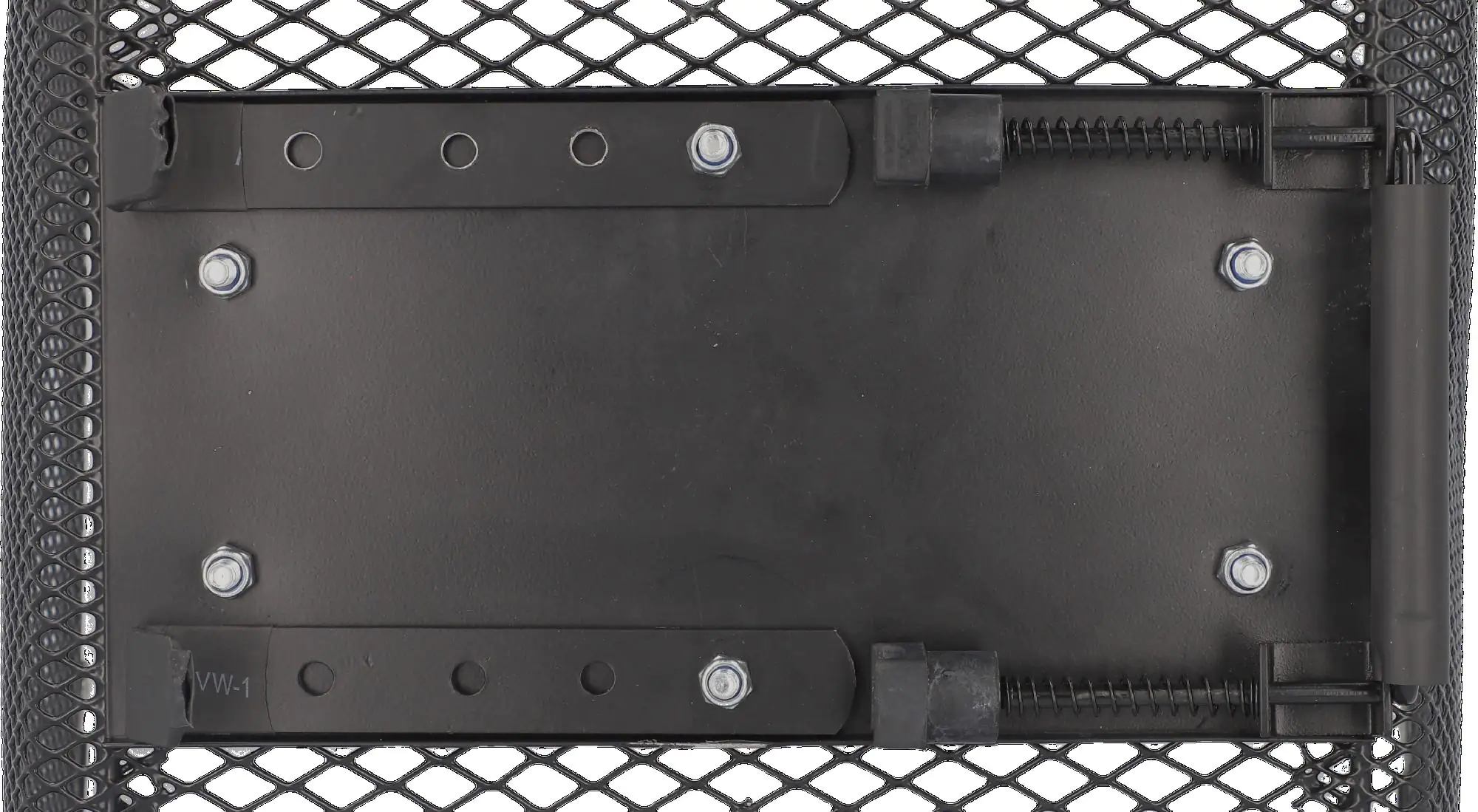 Fischer Gepäckträgerkorb PLUS für E-Bike City 200x420x310mm