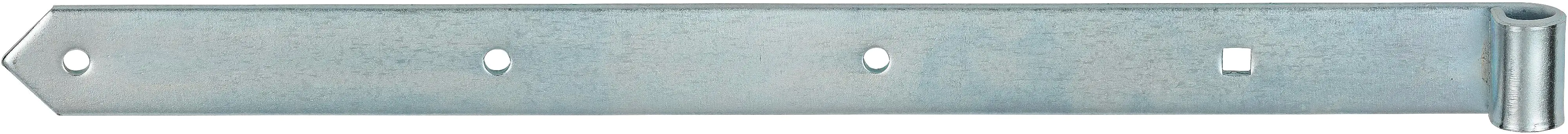 Vormann Ladenbänder leicht verzinkt 300 x 30 x 10 mm