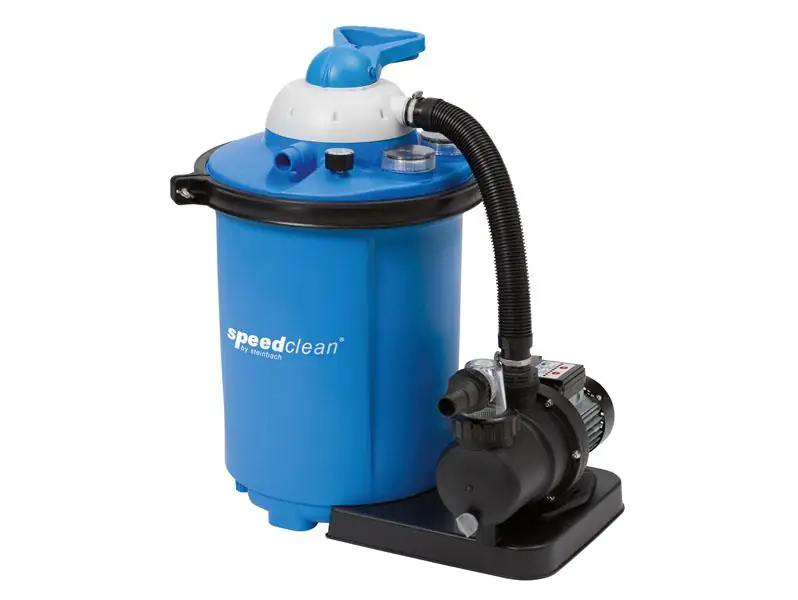 Steinbach Sandfilteranlage Comfort Speed Clean 75 Steinbach Sandfilteranlage Comfort Speed Clean 75