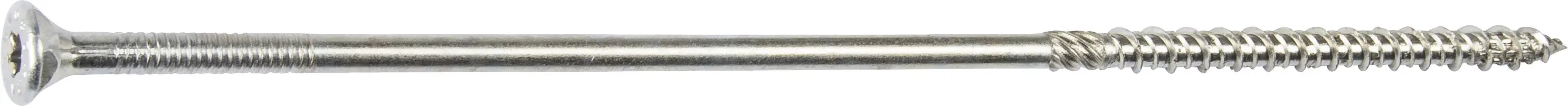 Connex Holzbauschrauben 8.0 x 200 mm TX 40 Senkkopf - 25 Stk.