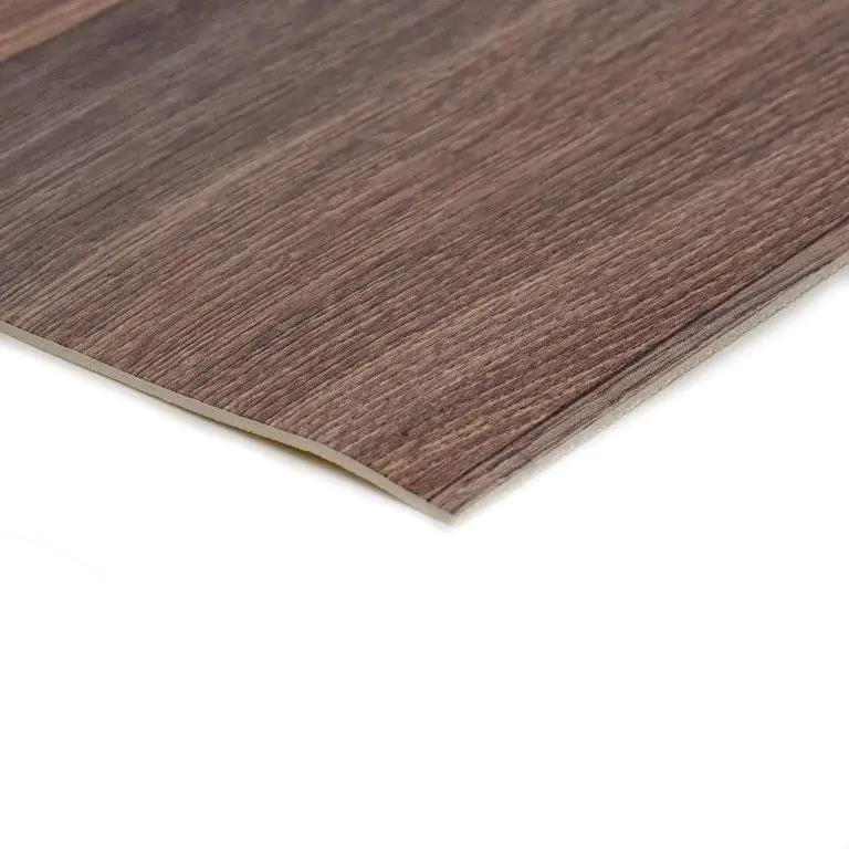 Andiamo Bodenbelag Vinyl Ambient Coupon Holzdessin Stabparkett braun 4 m breit - im Wunschmaß