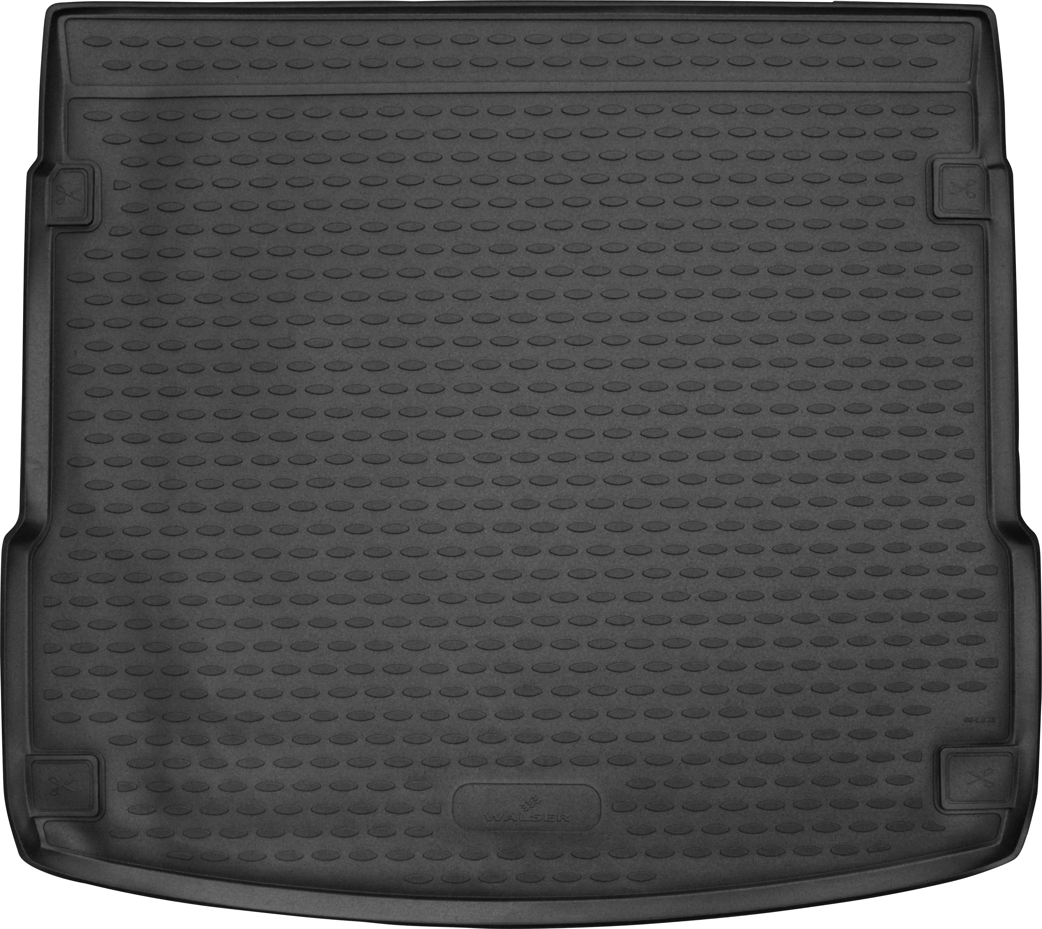 9001778708465 Walser Kofferraumwanne XTR für Audi A6 Avant & A6 Allroad bis 2018