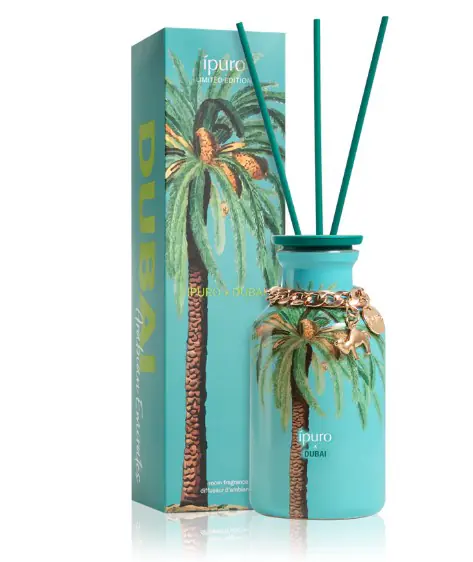 ipuro Raumduft Dubai 240 ml