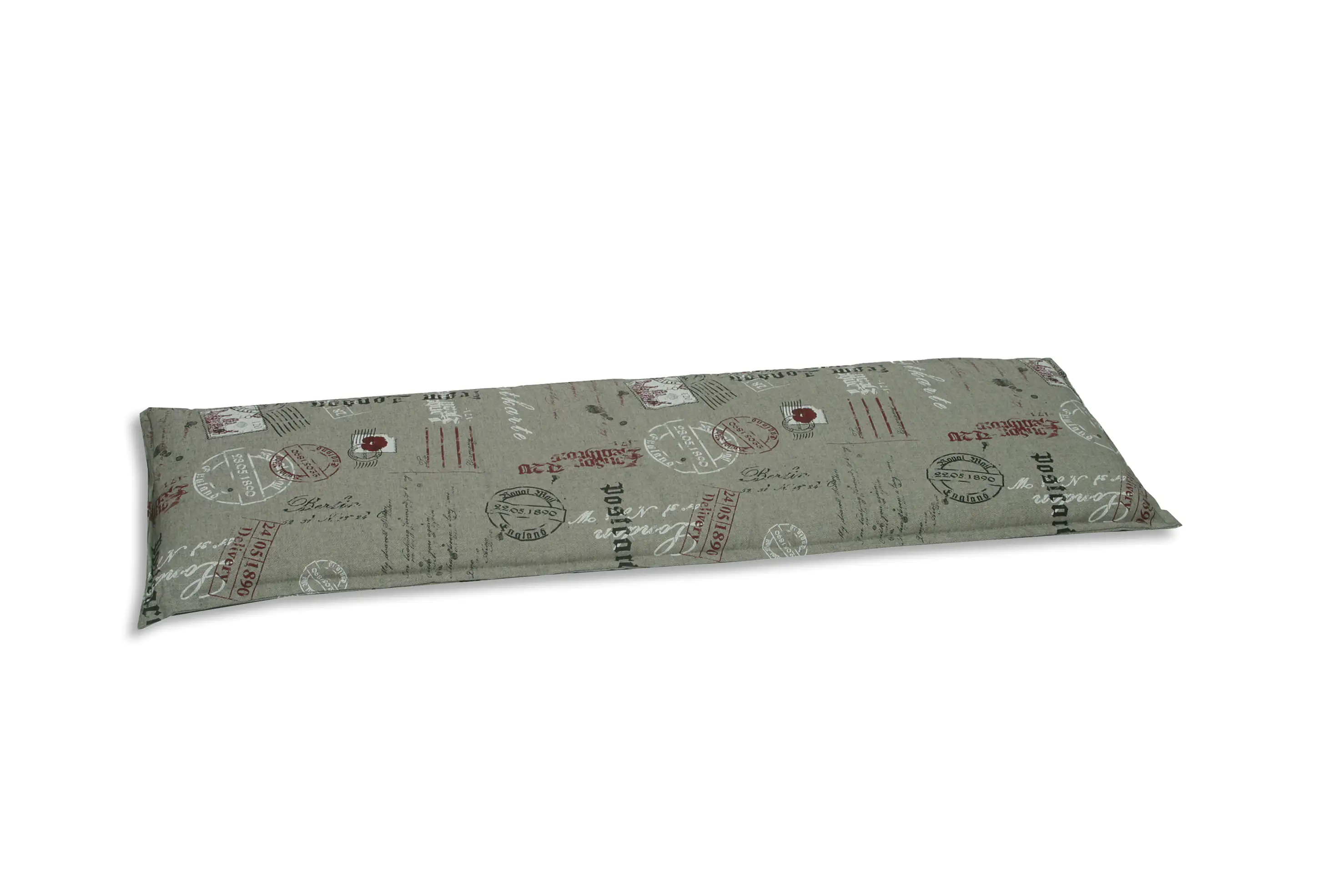 GO-DE Bank-Auflage 3-Sitzer anthrazit 145 x 45 x 6 cm, anthrazit GO-DE Bank-Auflage 3-Sitzer anthrazit 145 x 45 x 6 cm, anthrazit