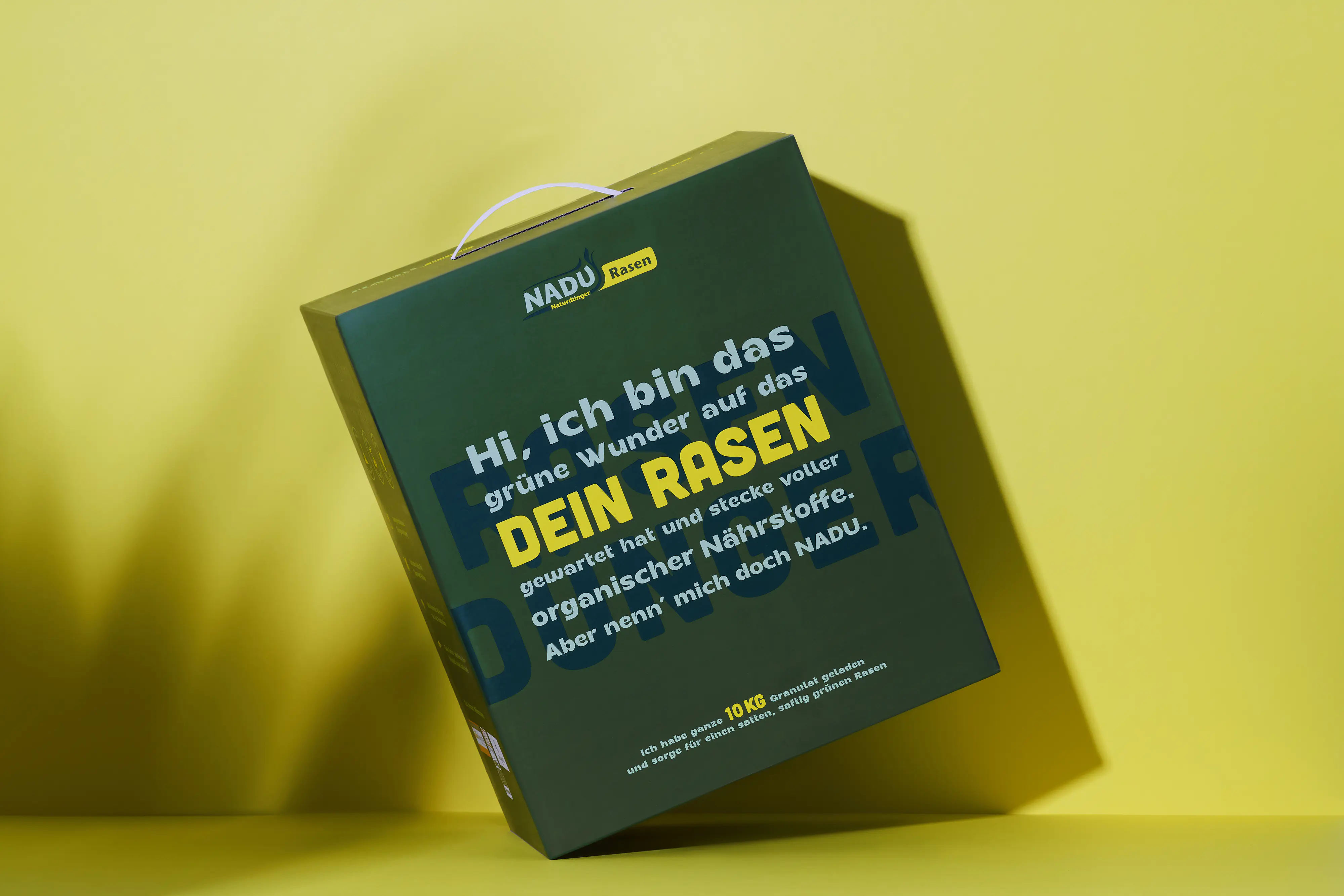 NADU Rasendünger 10 kg