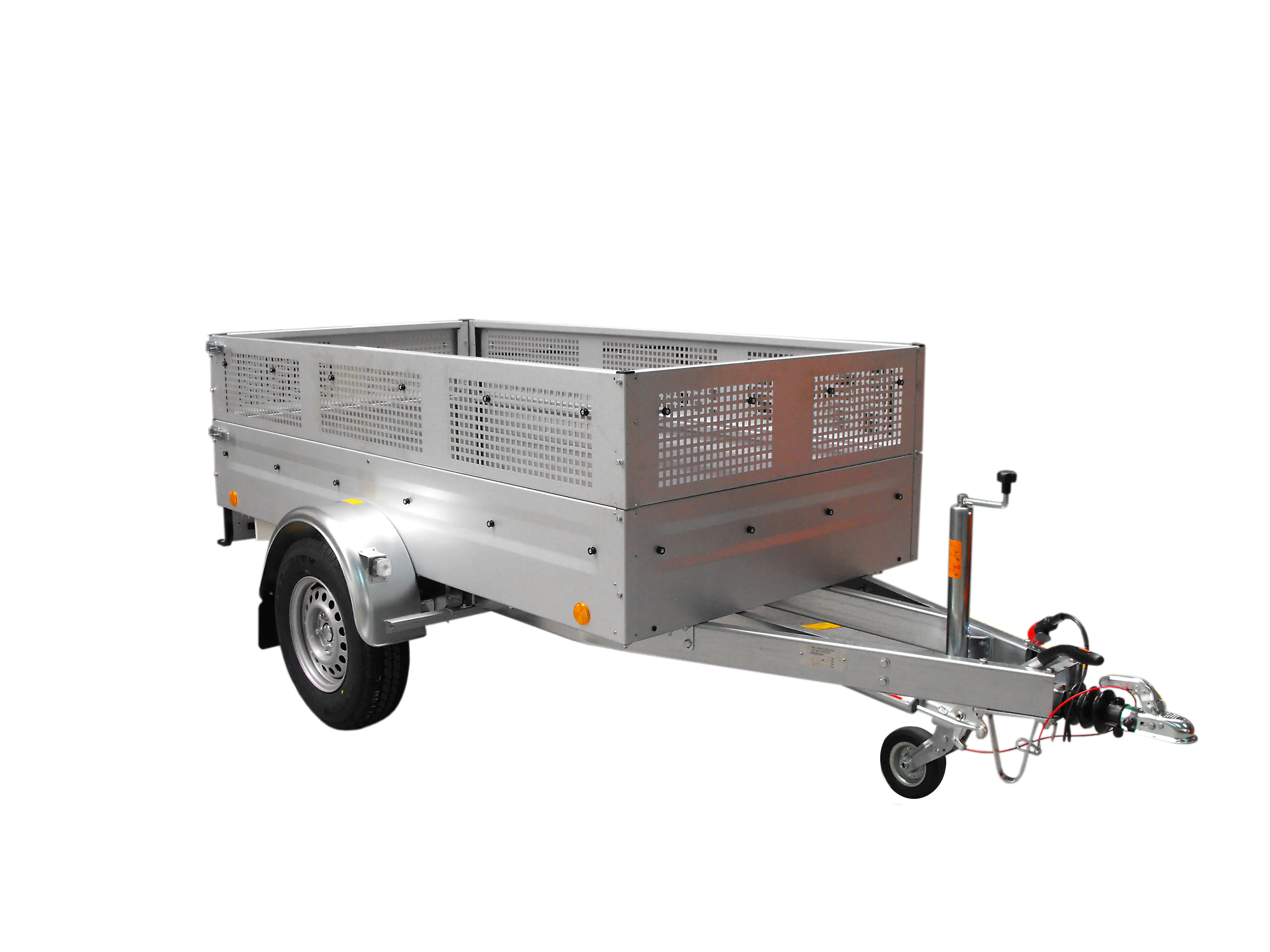 TPV Gitteraufsatz für EU3/EB3 EU3/EB3 34,5cm Stahlblech