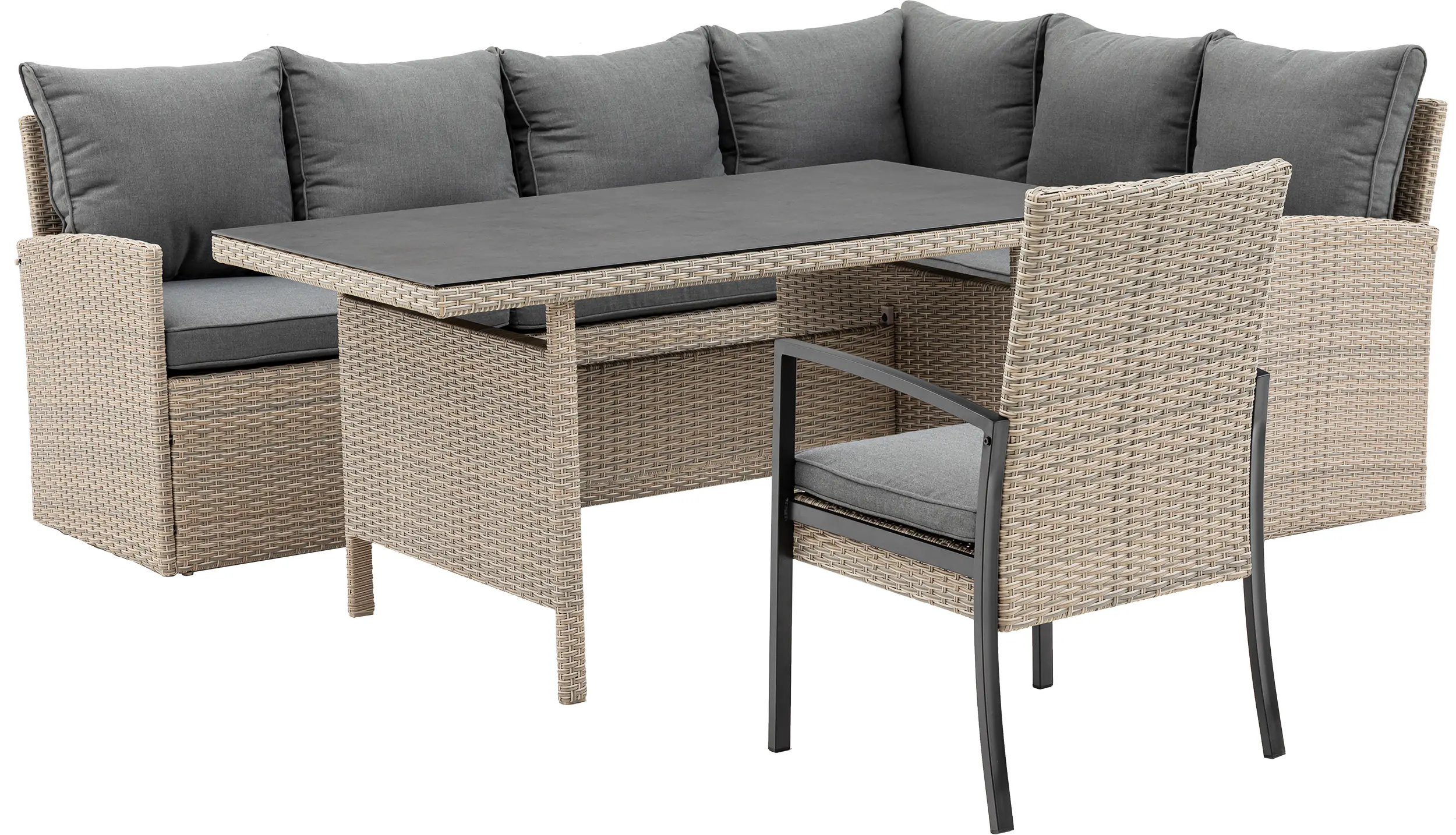 Primaster Gartenmöbel-Set Andros Primaster Gartenmöbel-Set Andros