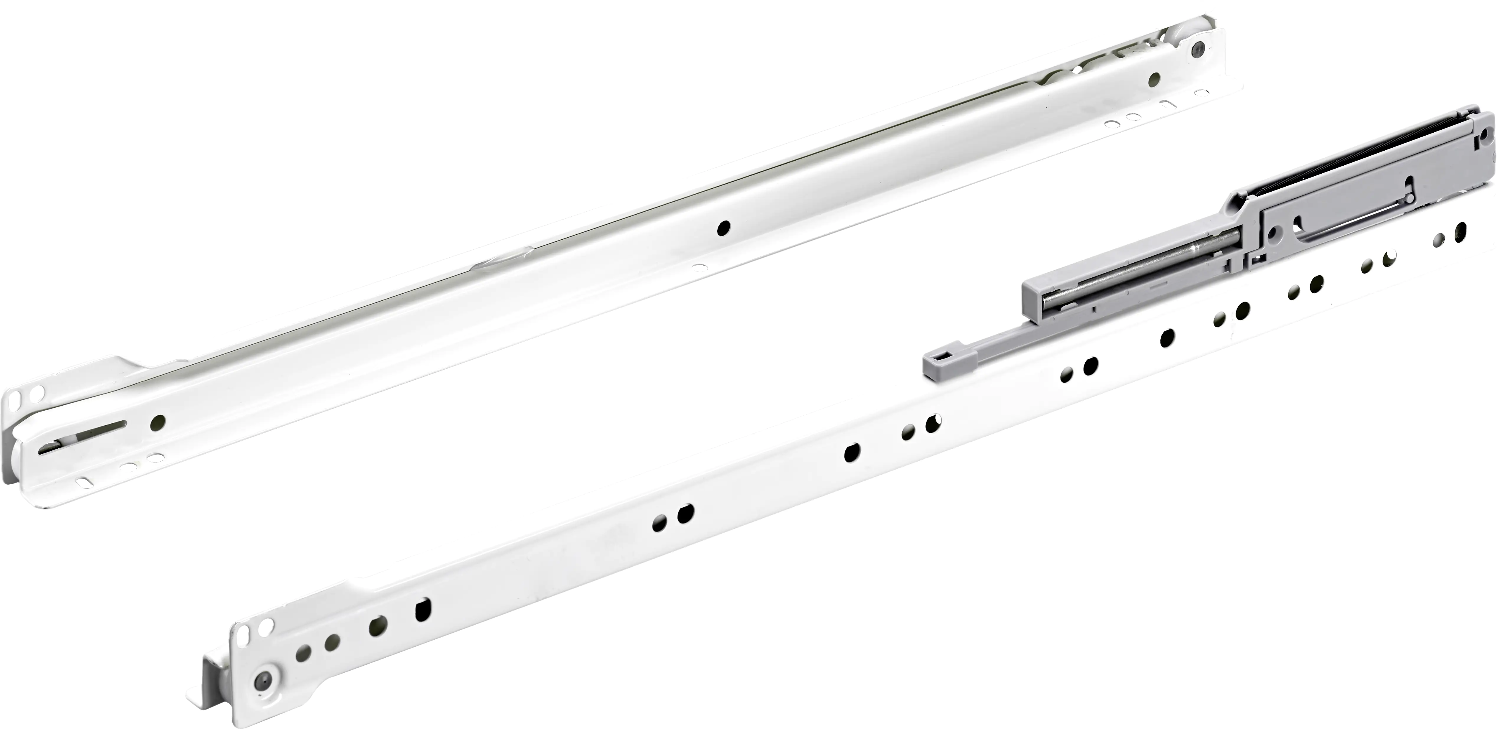 Hettich Schubladenschiene 500 mm - 2 Stück