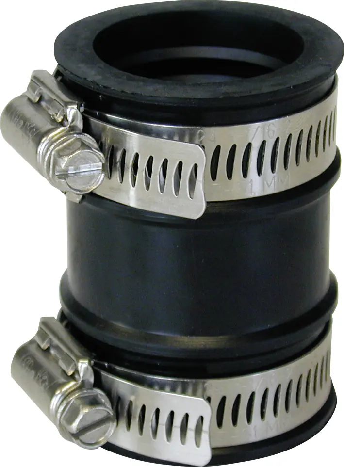 ACO Rohrverbinder-Set Multiflex 2,4-3,2 cm Muffe