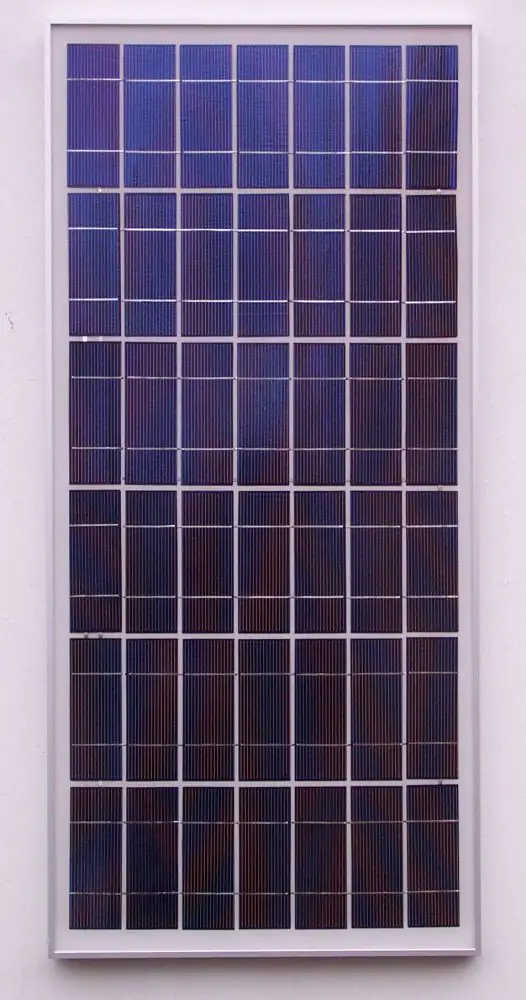 Sunset Solarmodul PX 65 65 Watt, 12 Volt
