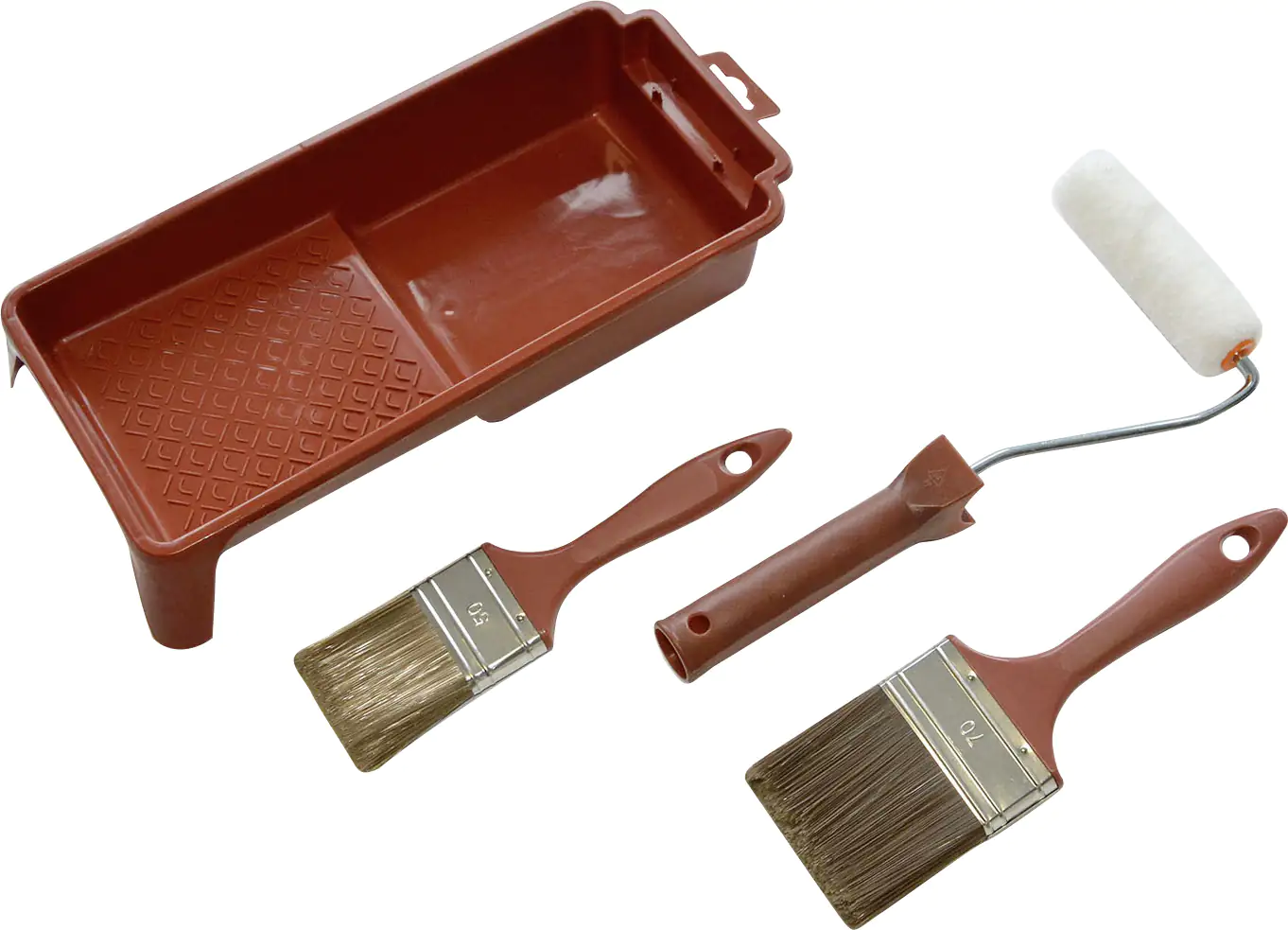 Nespoli Lasur-Set 5-teilig