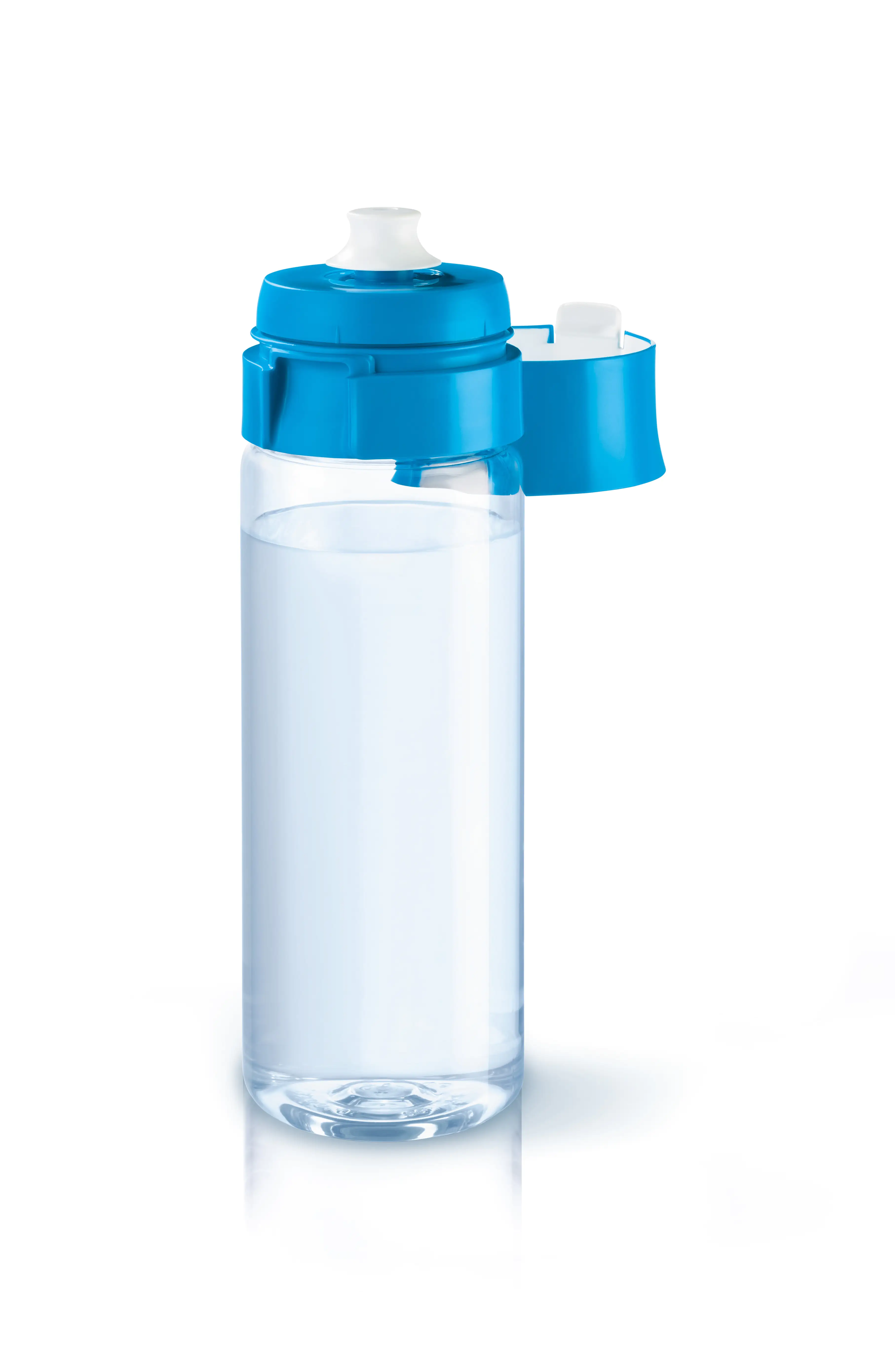 4006387061241 Brita Wasserfilter-Flasche fill & go Vital blau 600 ml Füllmenge