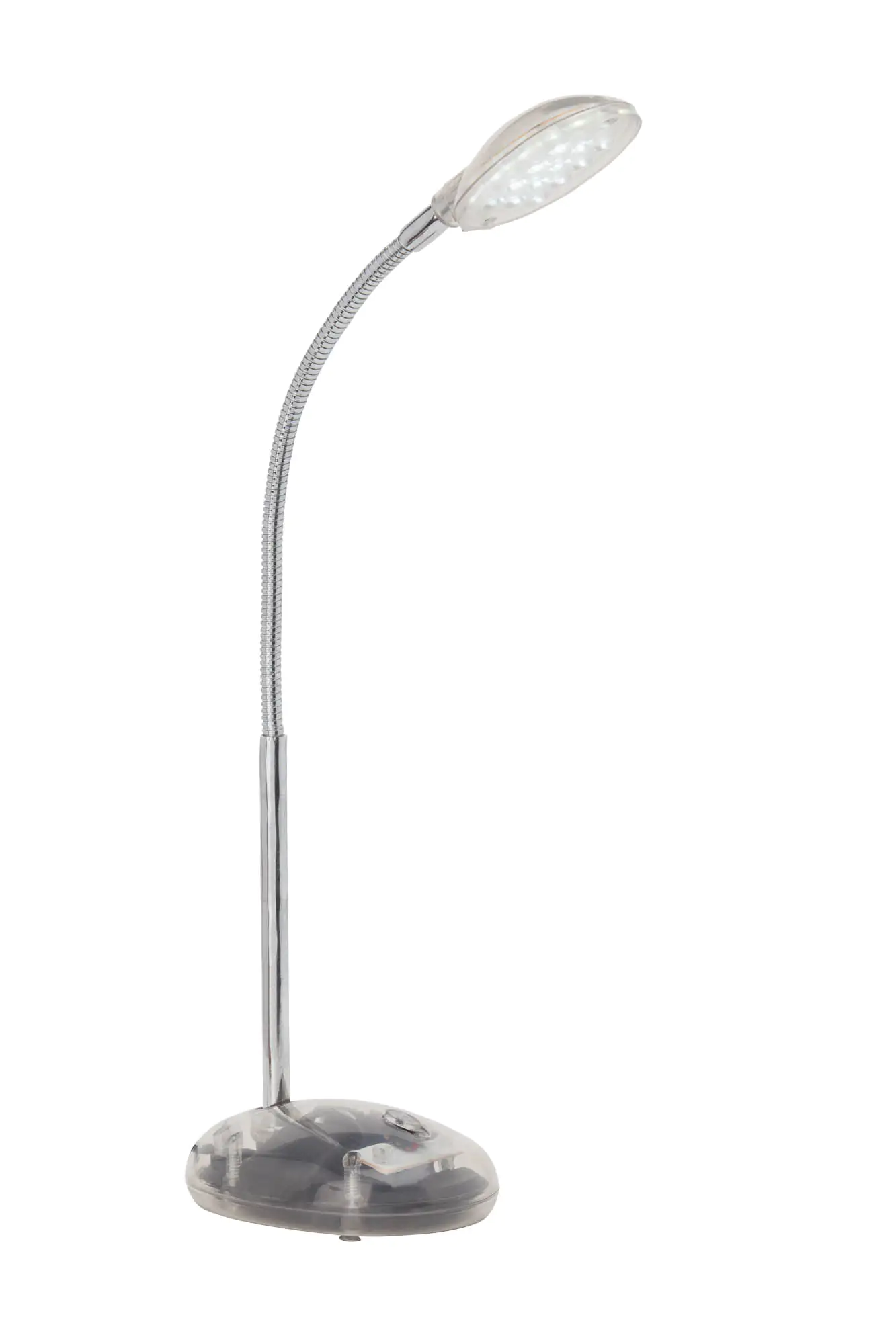 Brilliant LED Tischleuchte Timmi 32 cm 1,5 W, kaltweiß