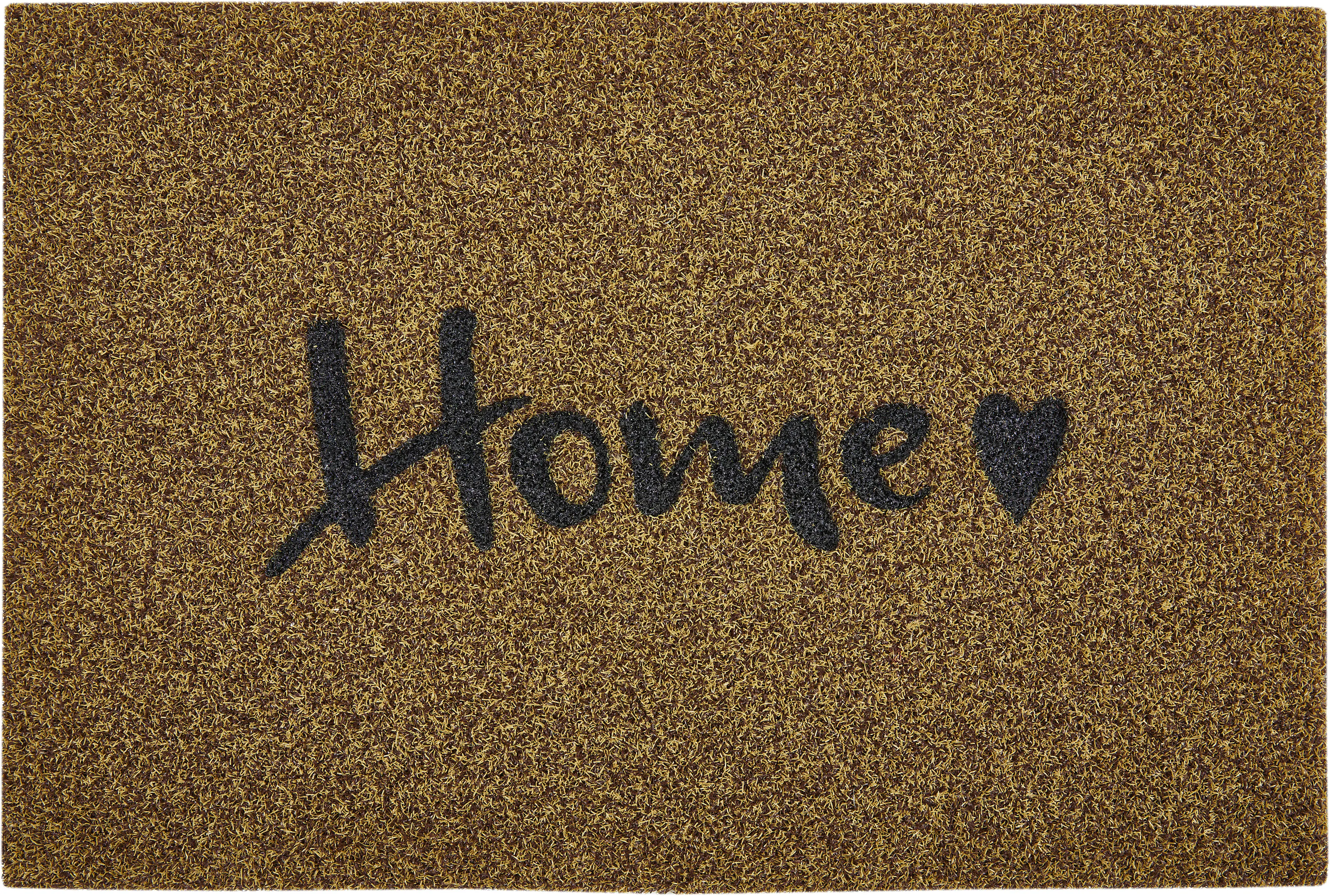 Fußmatte Stratford Home natur 45 x 75 cm