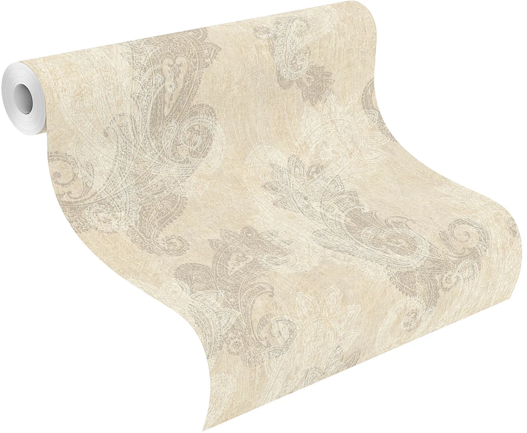 Rasch Vliestapete 746433 Beige-Taupe Muster & Motive 10,05 m x 0,53 m