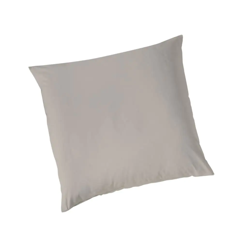 Vario Kissenbezug Jersey kiesel, 80 x 80 cm Vario Kissenbezug Jersey kiesel, 80 x 80 cm