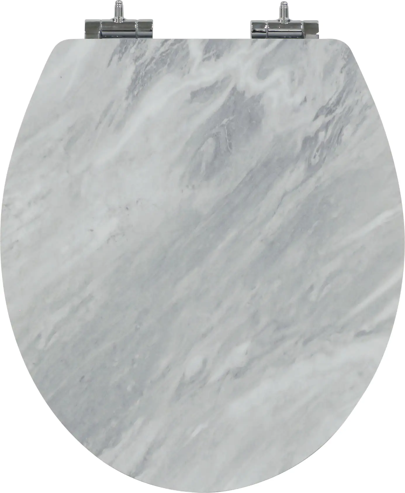 Primaster WC-Deckel mit Absenkautomatik Marmor