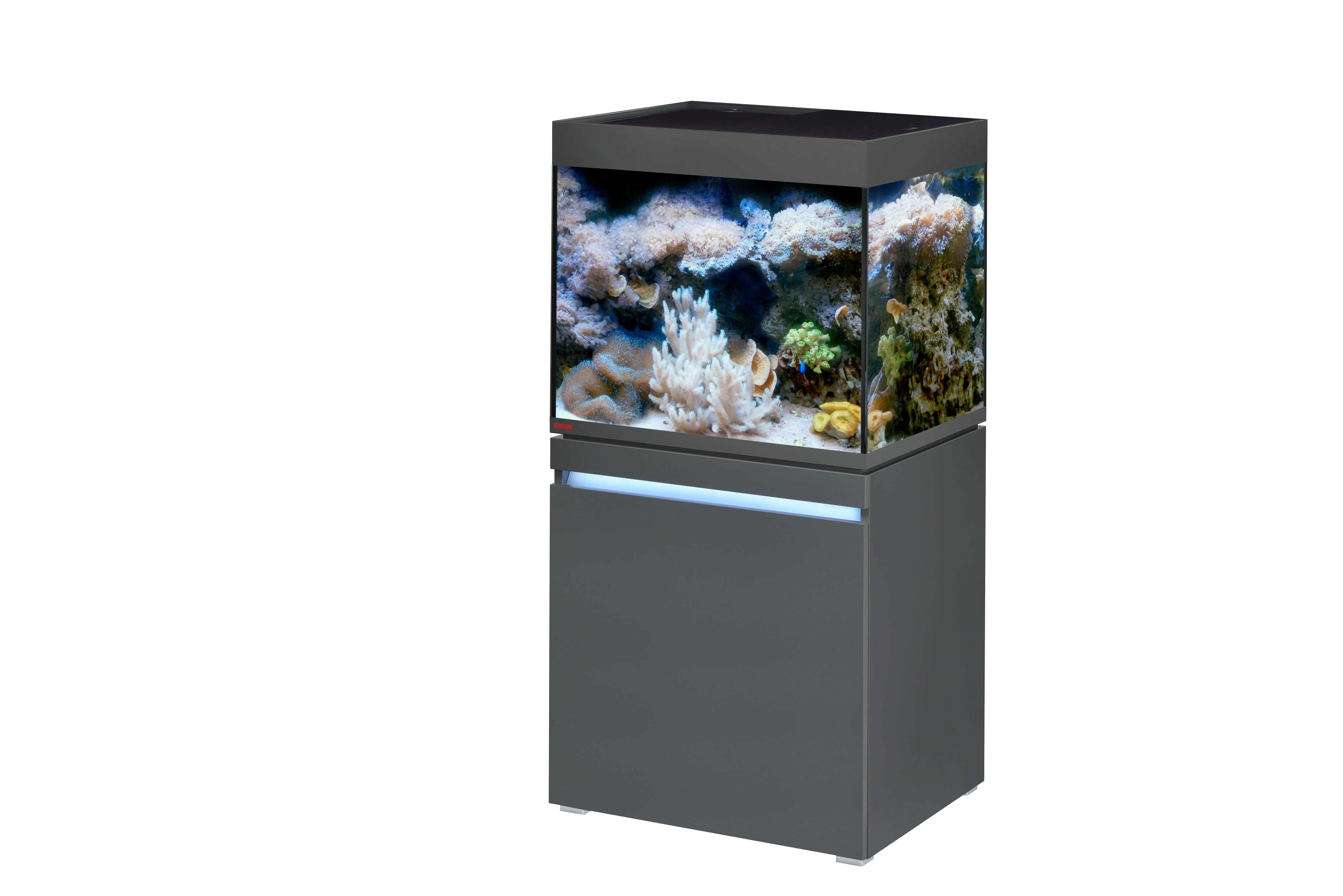Eheim Aquarienkombination incpiria marine 230 graphit - 230 L