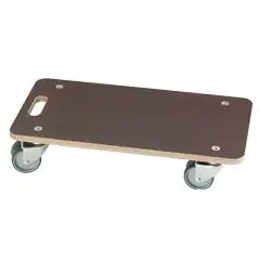 Möbelroller 590 x 290 x 120 mm, Tragkr. 90kg Möbelroller 590 x 290 x 120 mm, Tragkr. 90kg