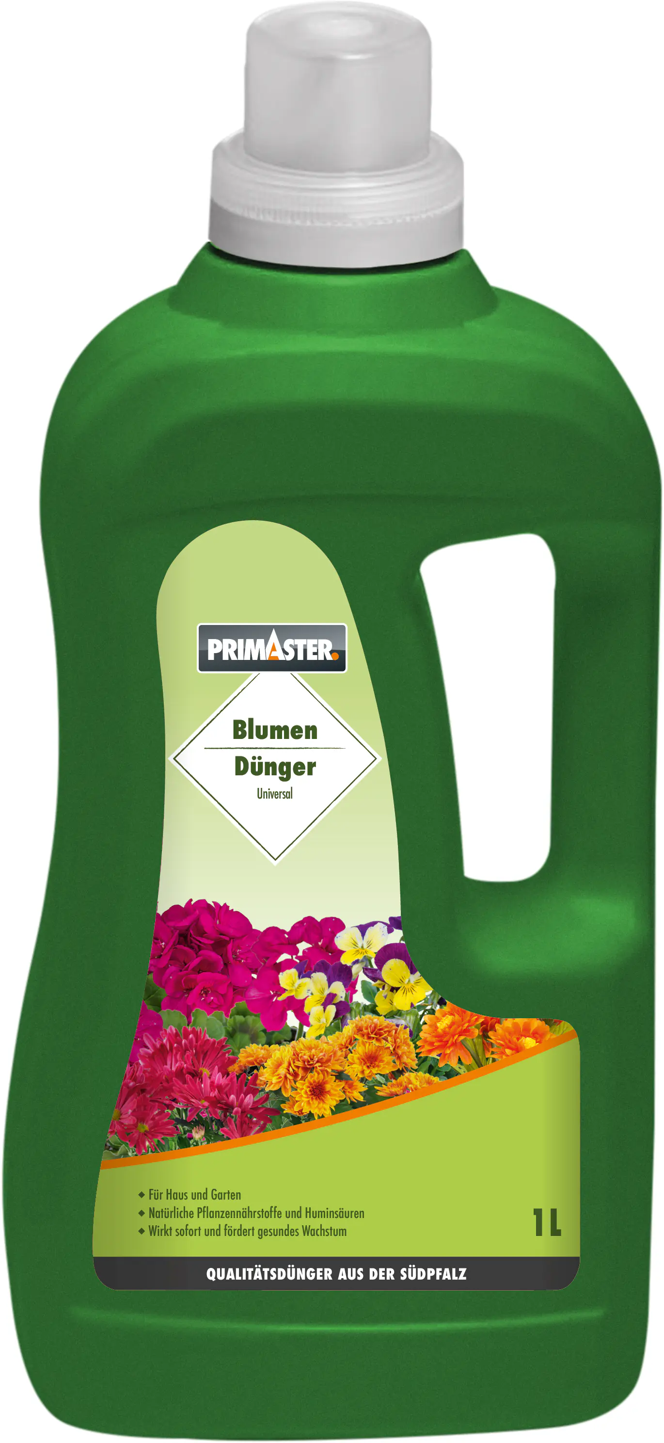 Primaster Universal Blumendünger 1 l Primaster Universal Blumendünger 1 l