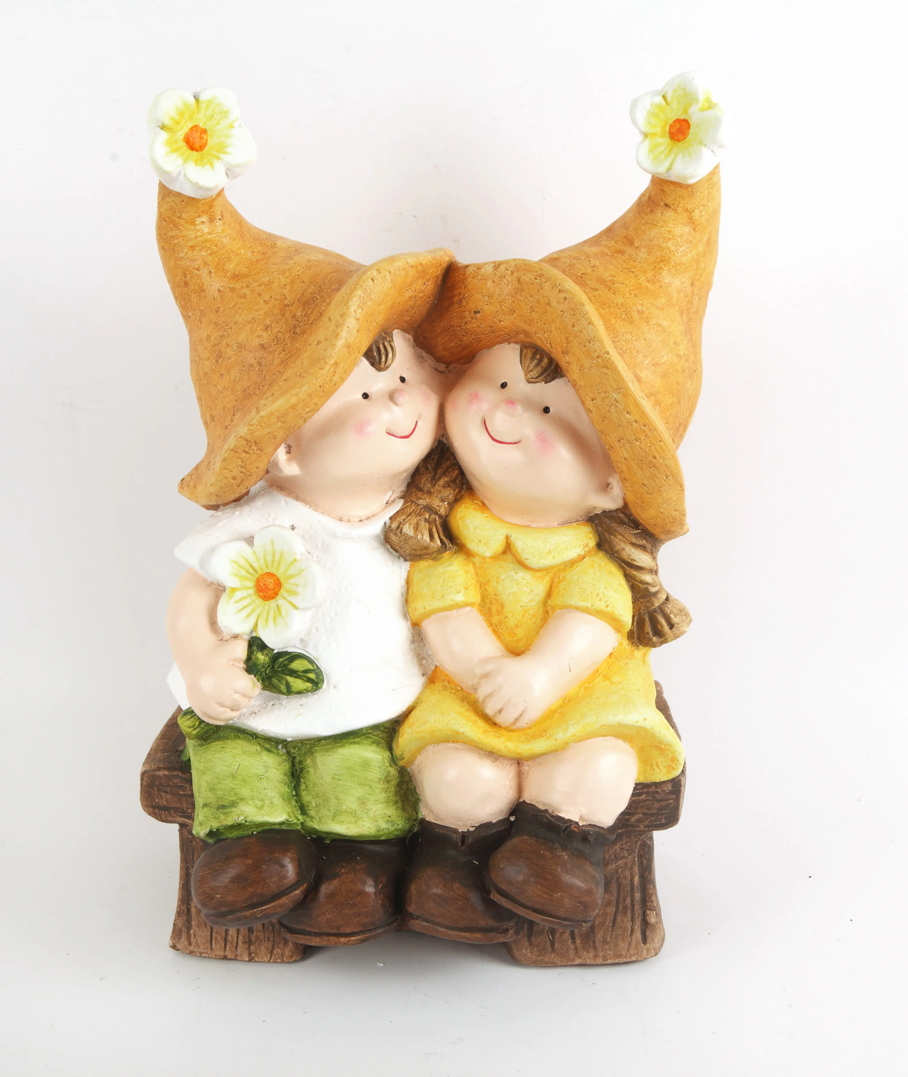 TrendLine Dekofigur Magnesia Kinder 40 x 16 x 26 cm