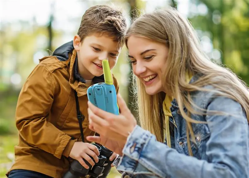 Technaxx Kids Walkie Talkie Set TX-347