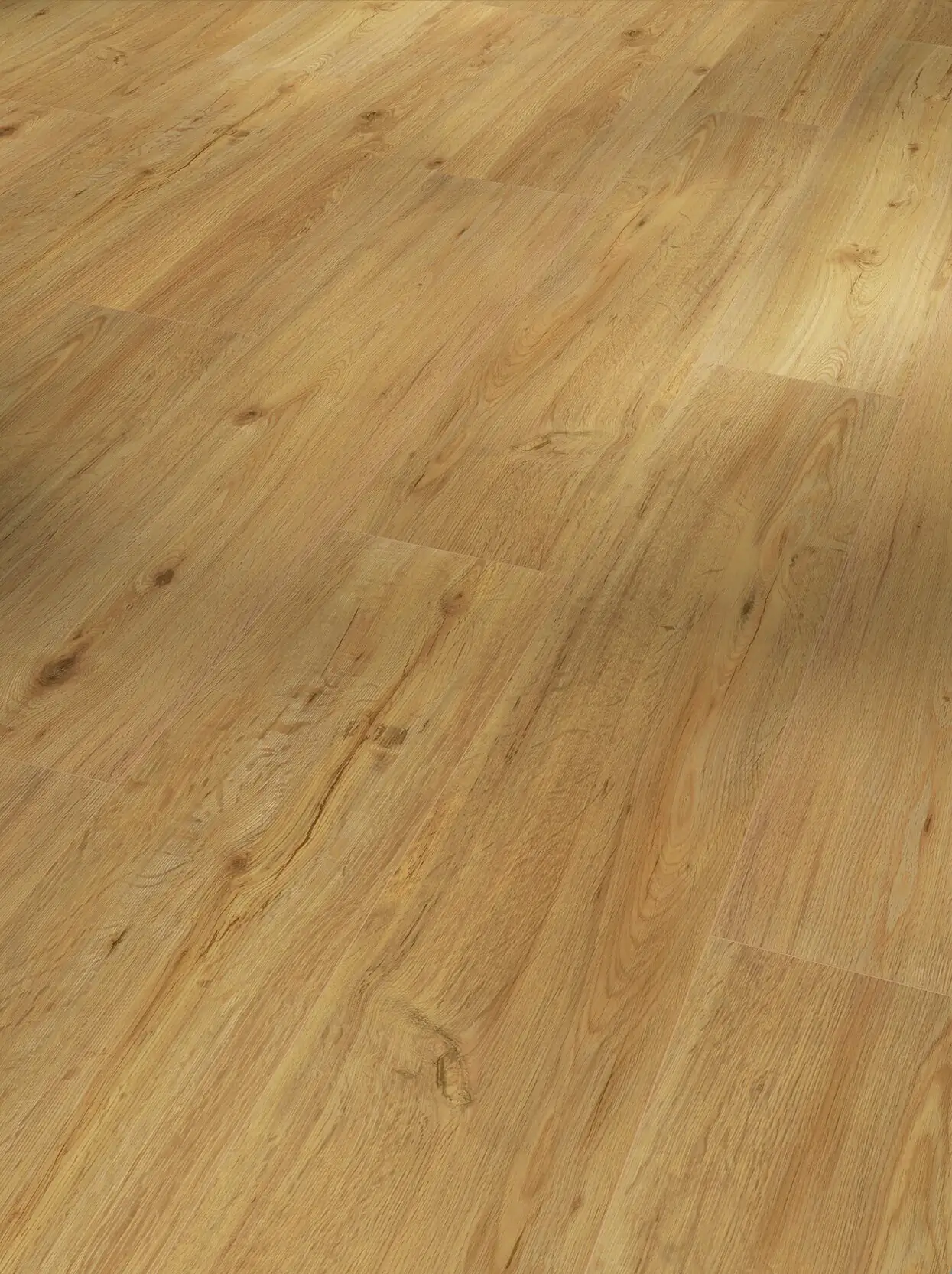 Parador Vinyl Basic 5.3 Eiche natur 120,9 x 22,5 cm 5,3 mm