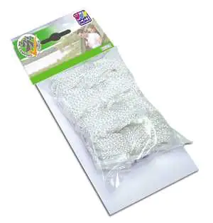 Happy People Abspannleinen mit Dreilochspanner