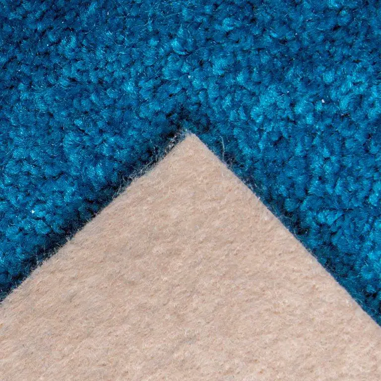 4002398293077_4 Andiamo Teppichboden Bari Coupon im Wunschmaß, aqua, 5 m breit