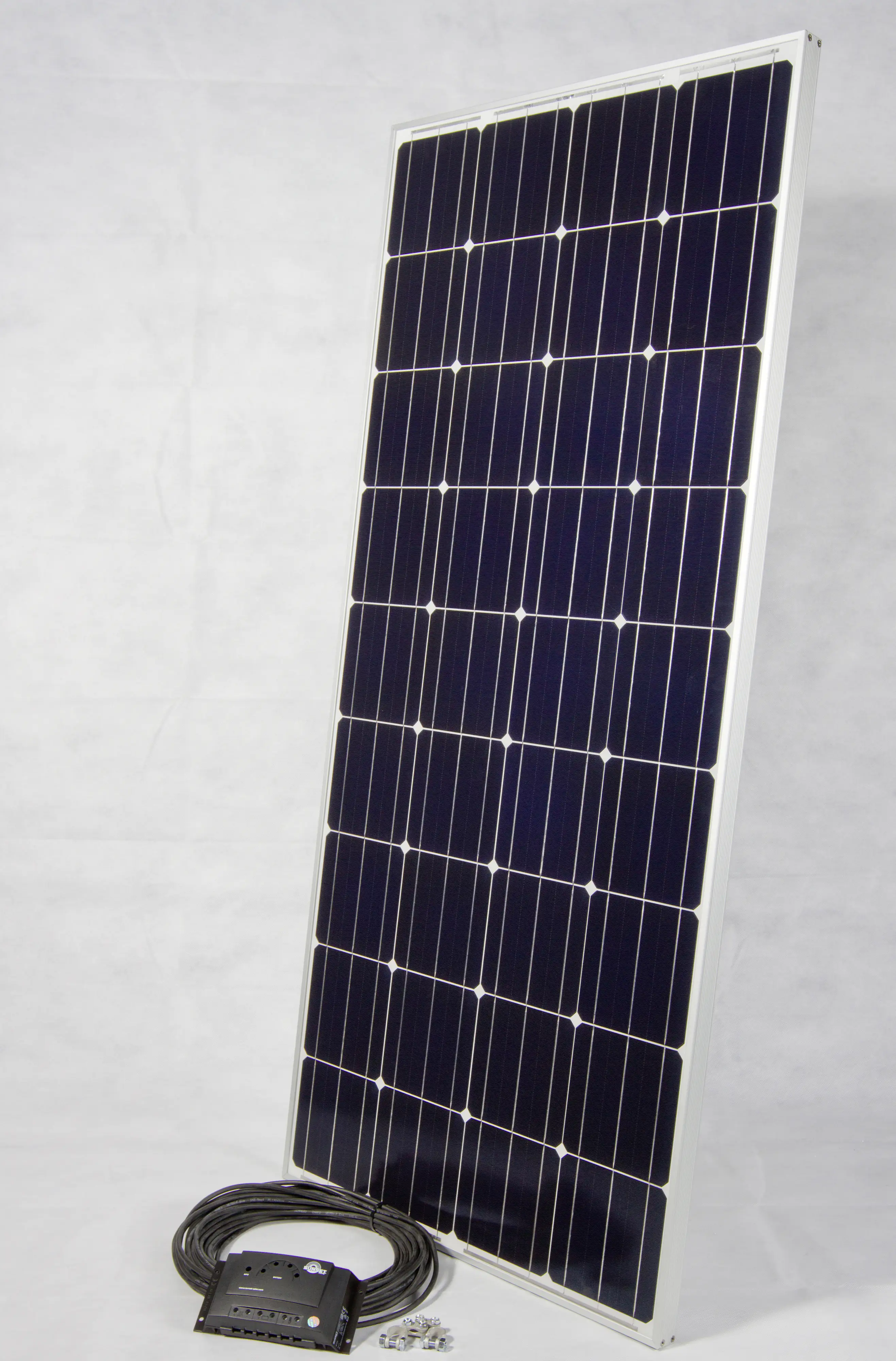 Sunset Solarpanel Stromset 190 Watt 12Volt PX 190, Laderegler 20 A