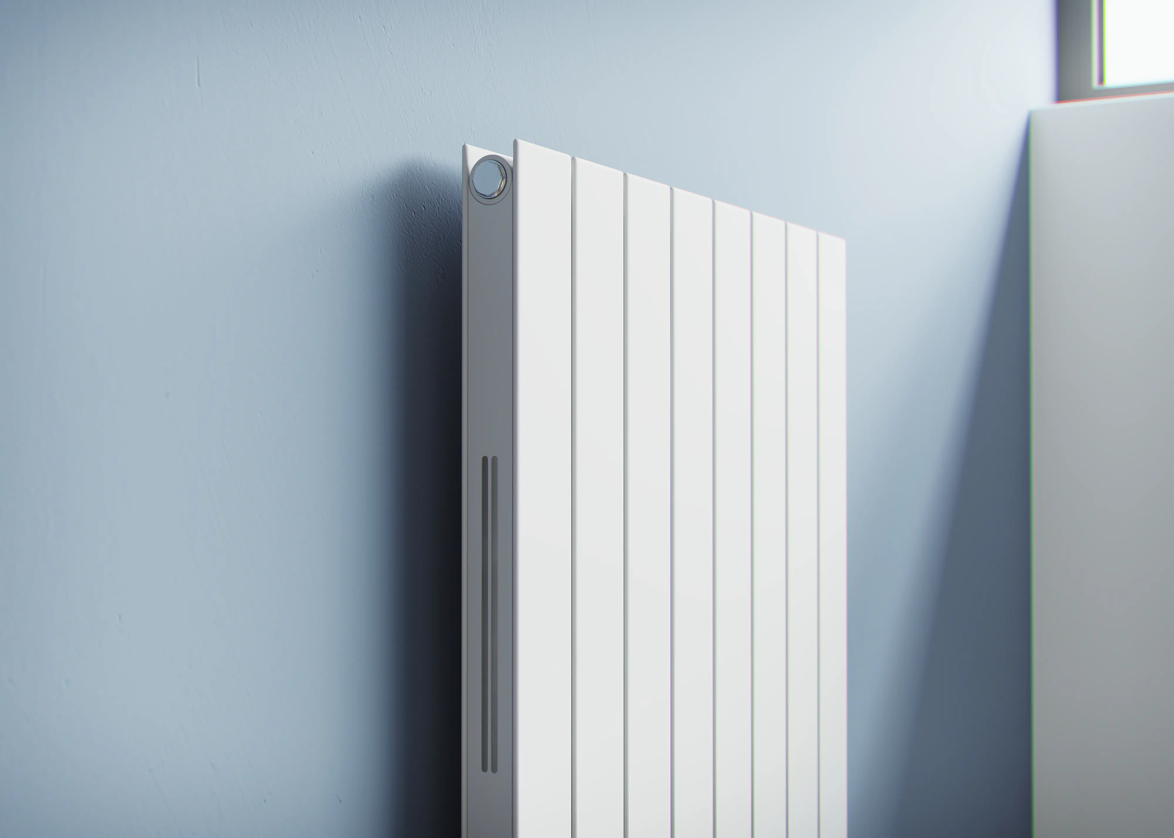 Ximax Heizkörper P1 Duplex Slimline Deluxe 180 x 29,5 cm 809 Watt weiß 