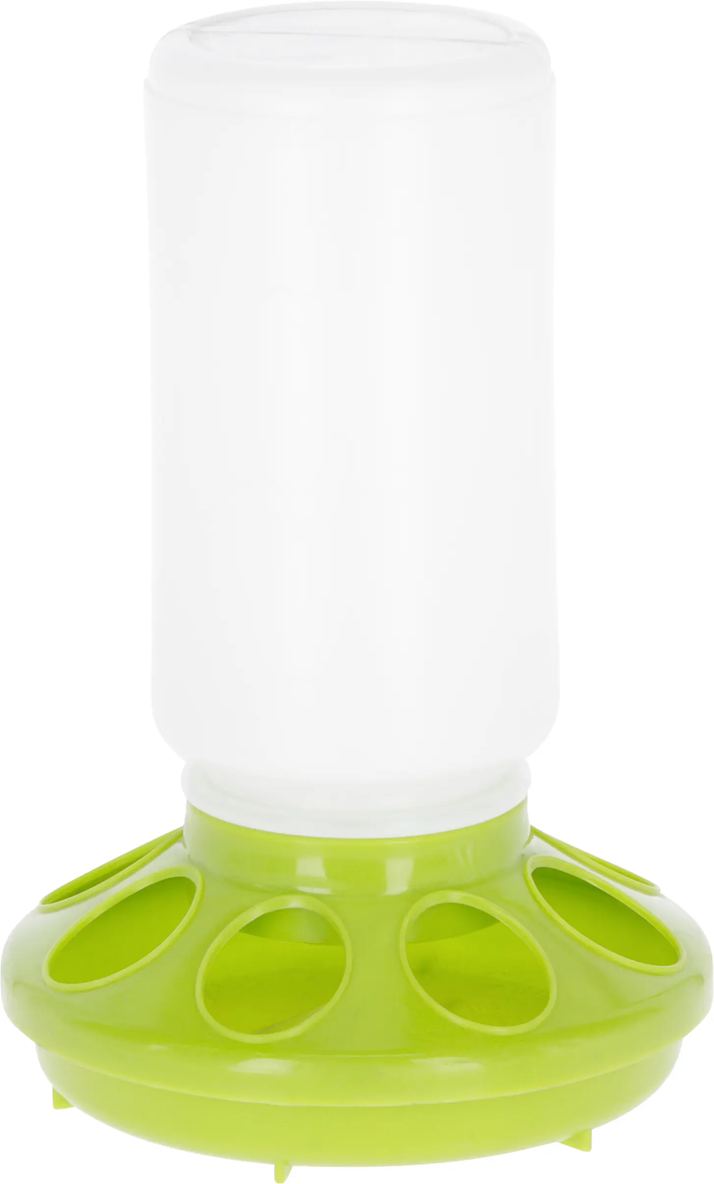 Kerbl Kunststoff Geflügel Futterautomat 1 ltr.