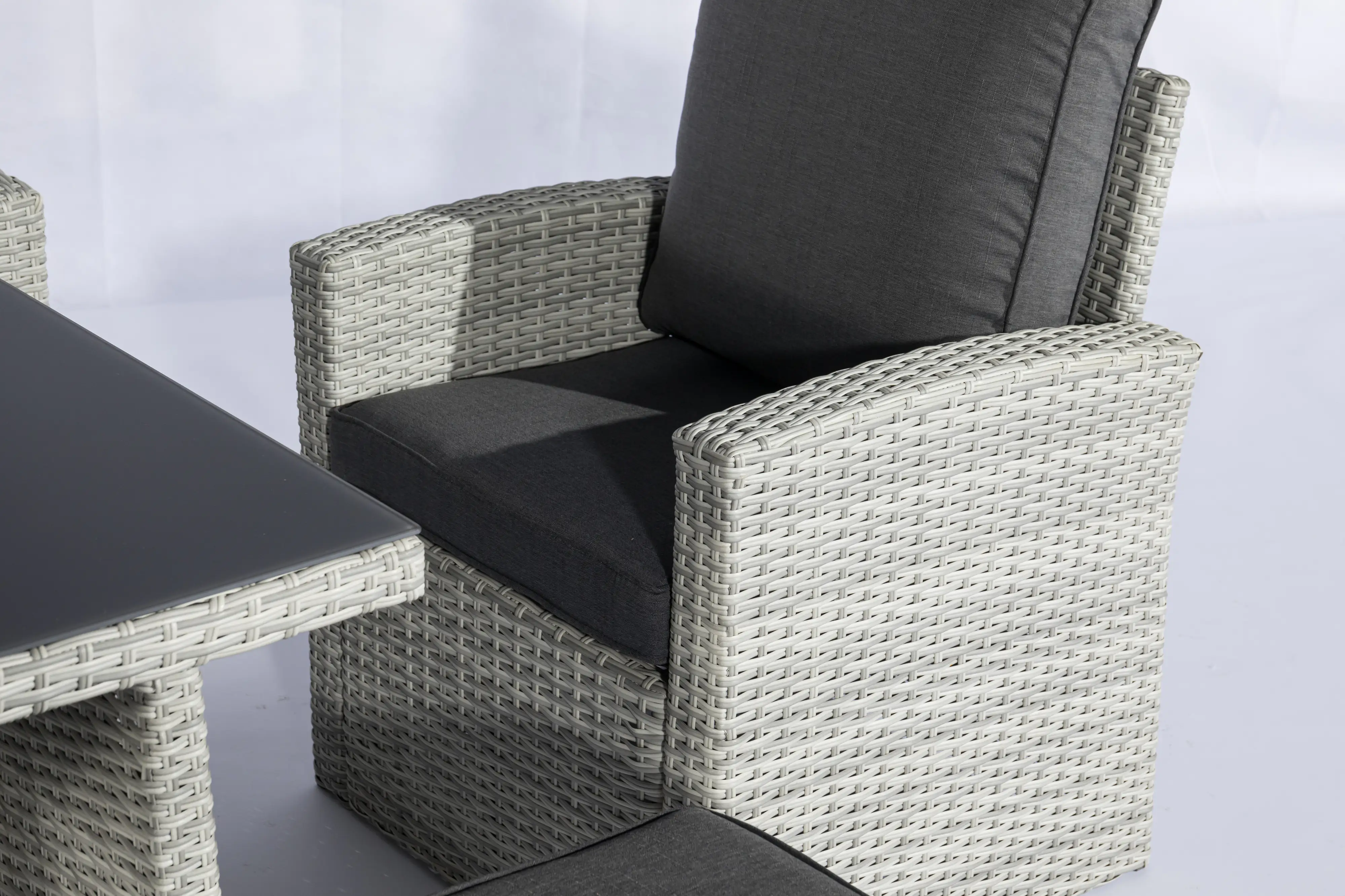 Trendline Dining Lounge Möbelset Turin XXL Trendline Dining Lounge Möbelset Turin XXL
