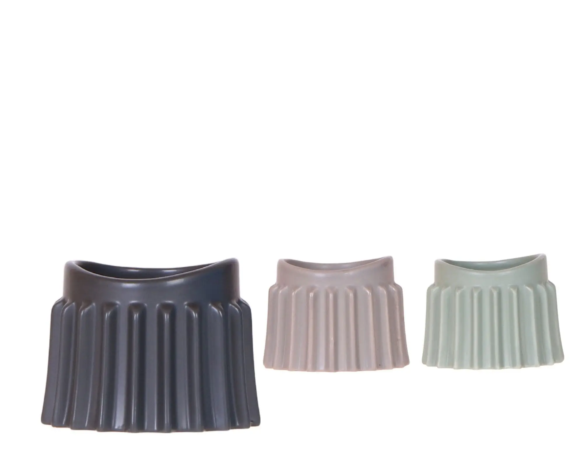 Pflanztopf Home Keramik Ø 6 x 7 cm farblich sortiert