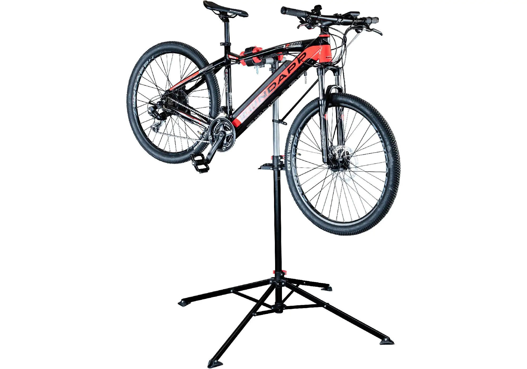 Zündapp Fahrrad-Montageständer transportabel bis zu 30 kg