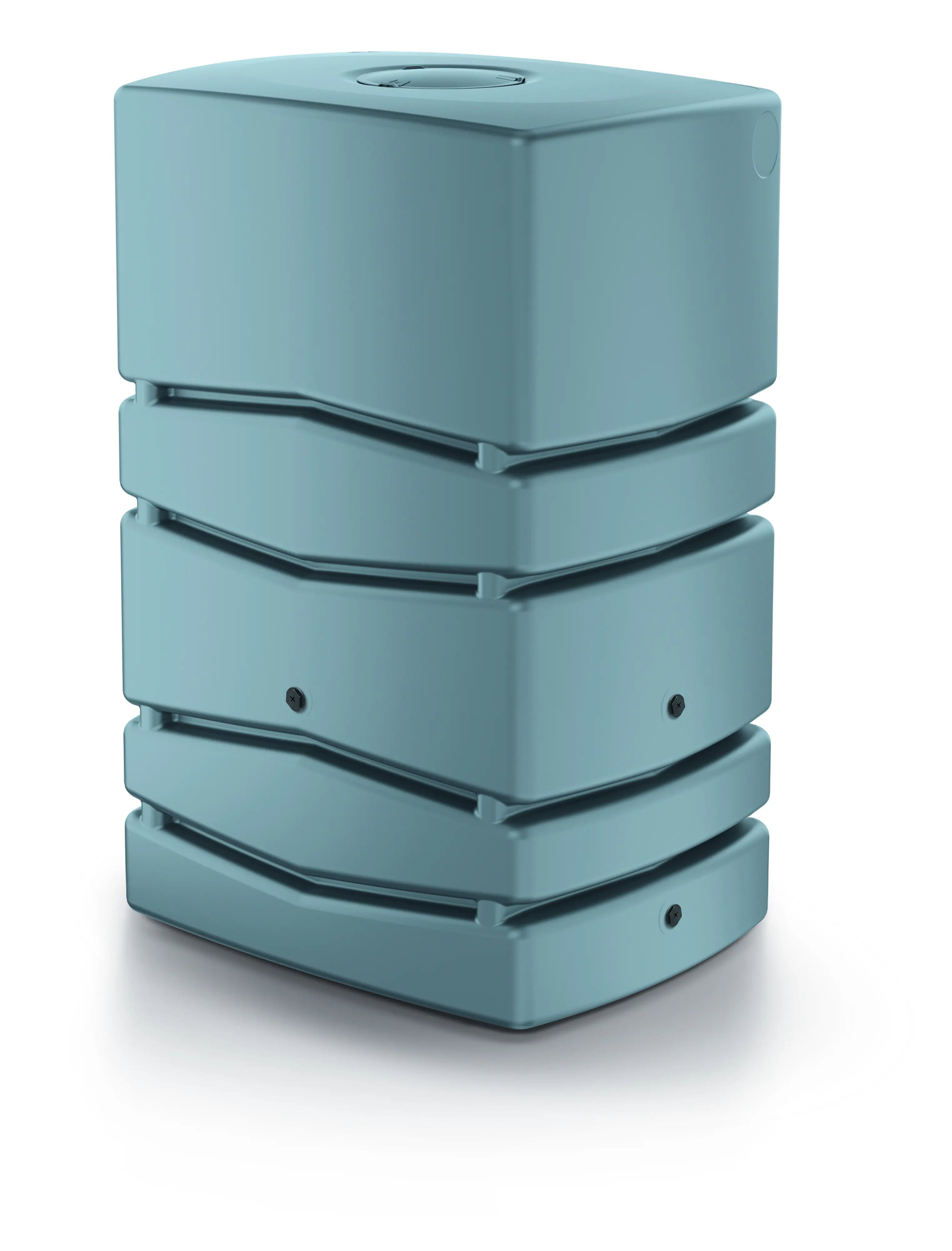 Arves Regenspeicher Aqua Tower 450 L grau